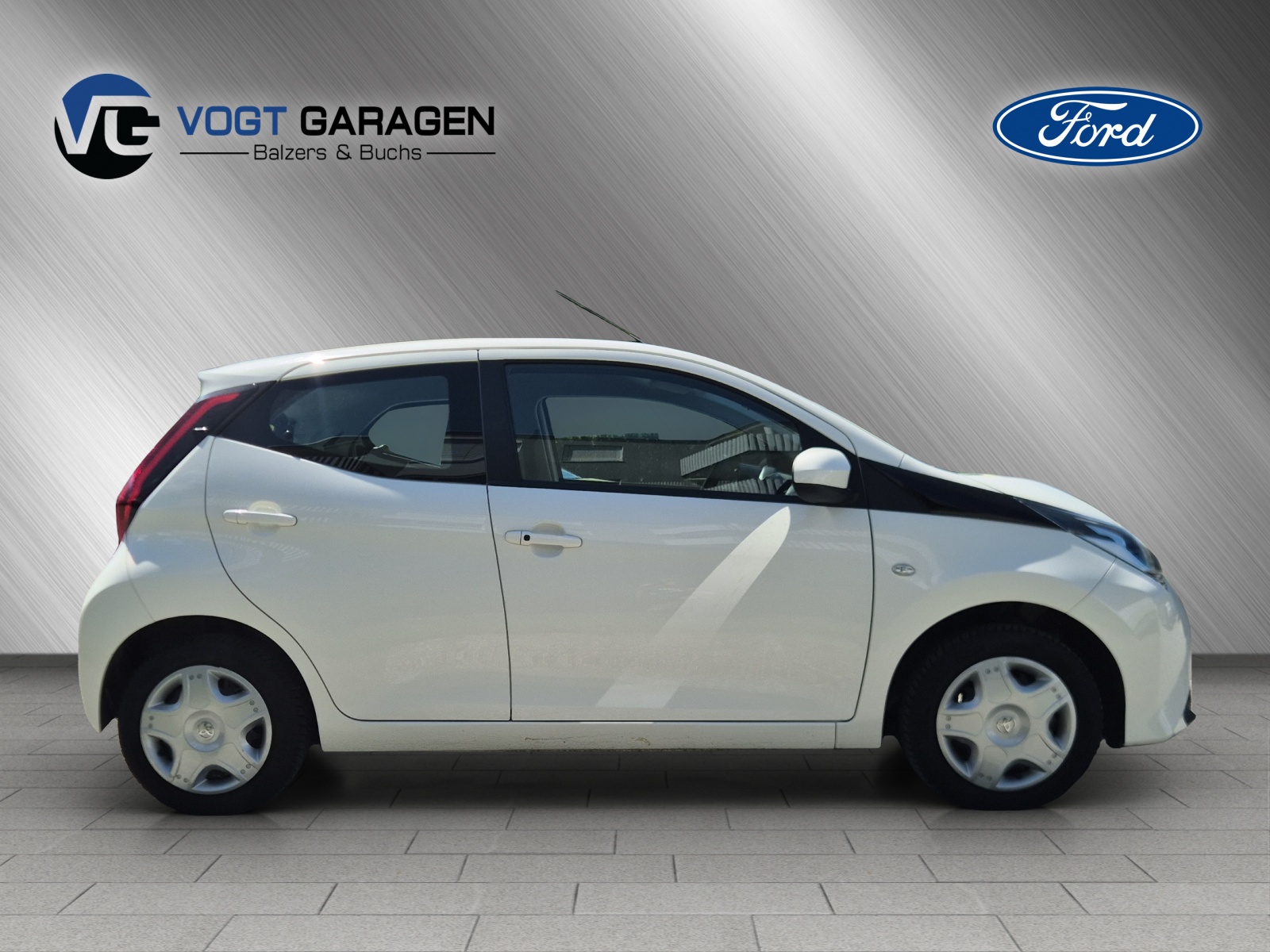 TOYOTA Aygo 1.0 VVT-i Trend-image-6