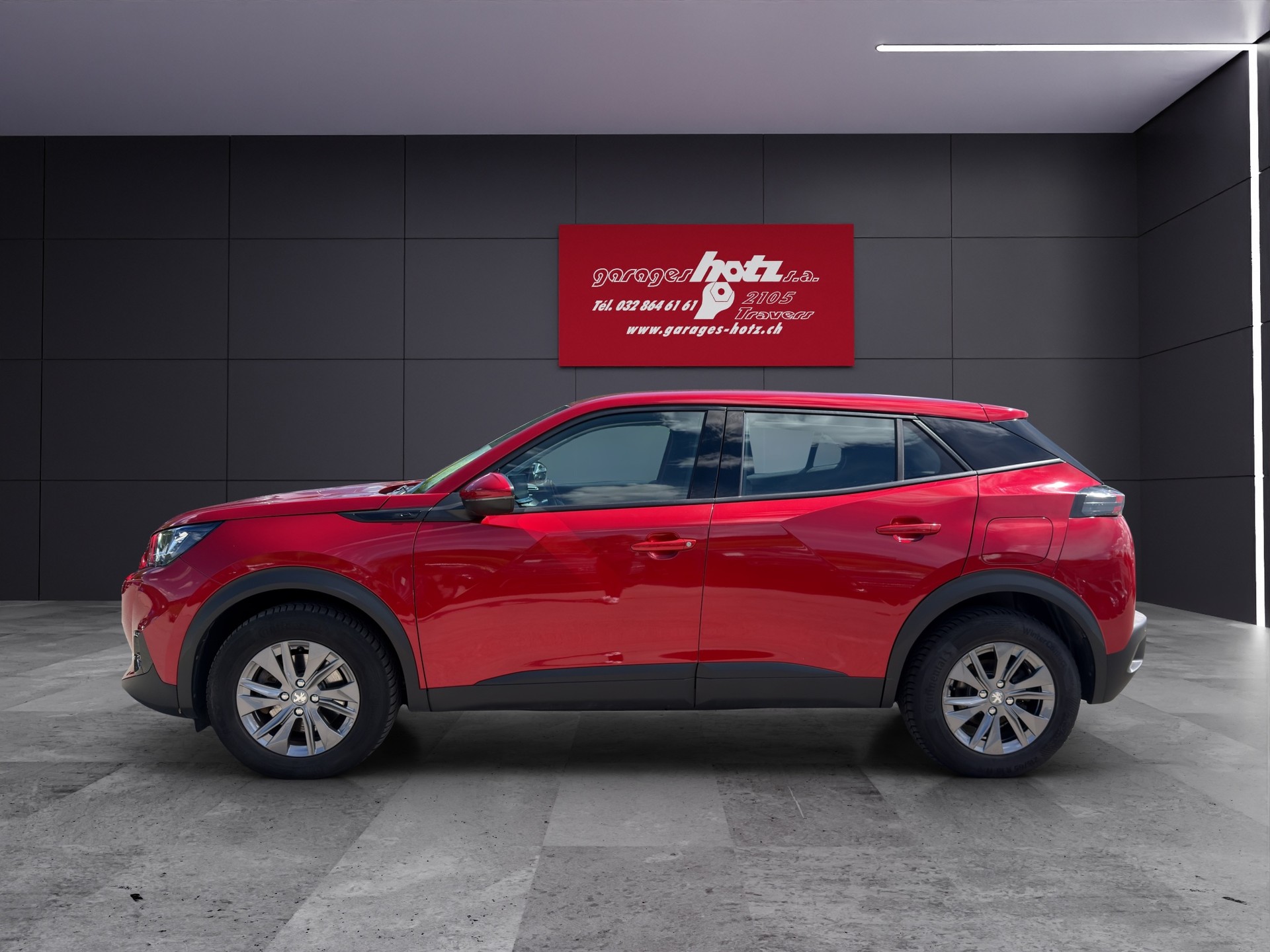 PEUGEOT 2008 e Active-showroom-element-2