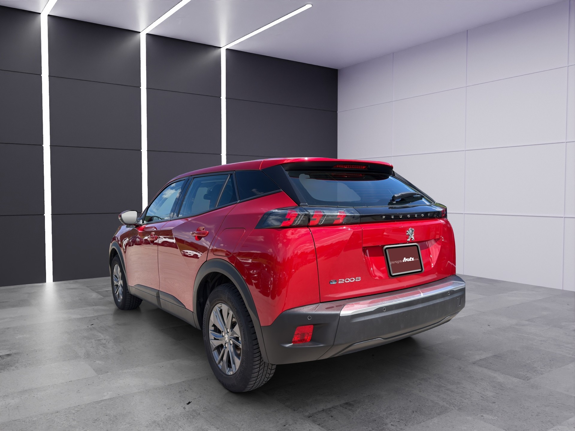 PEUGEOT 2008 e Active-showroom-element-3