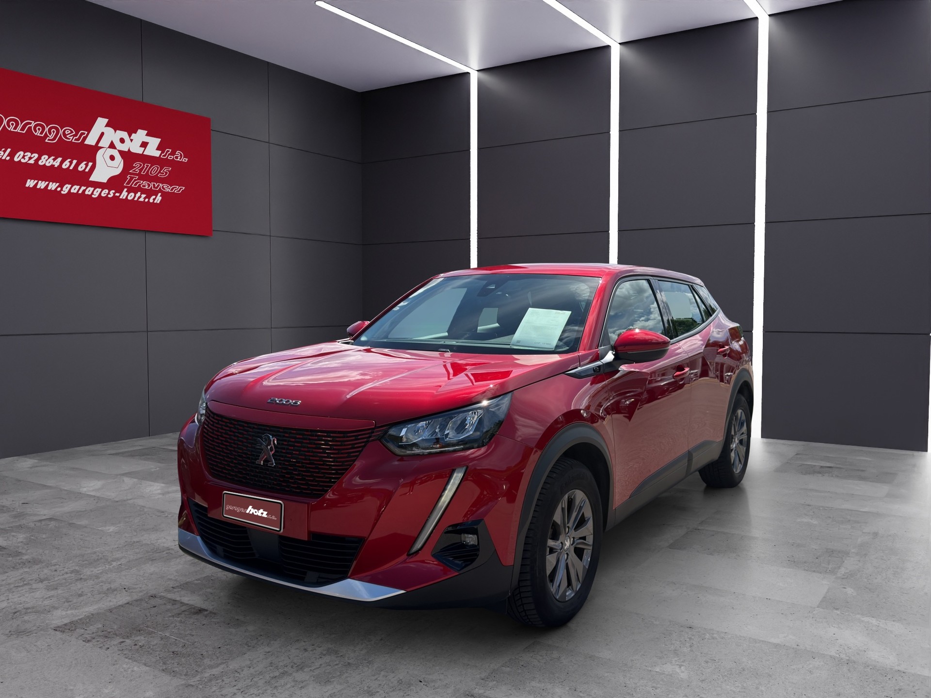 PEUGEOT 2008 e Active-showroom-element-1