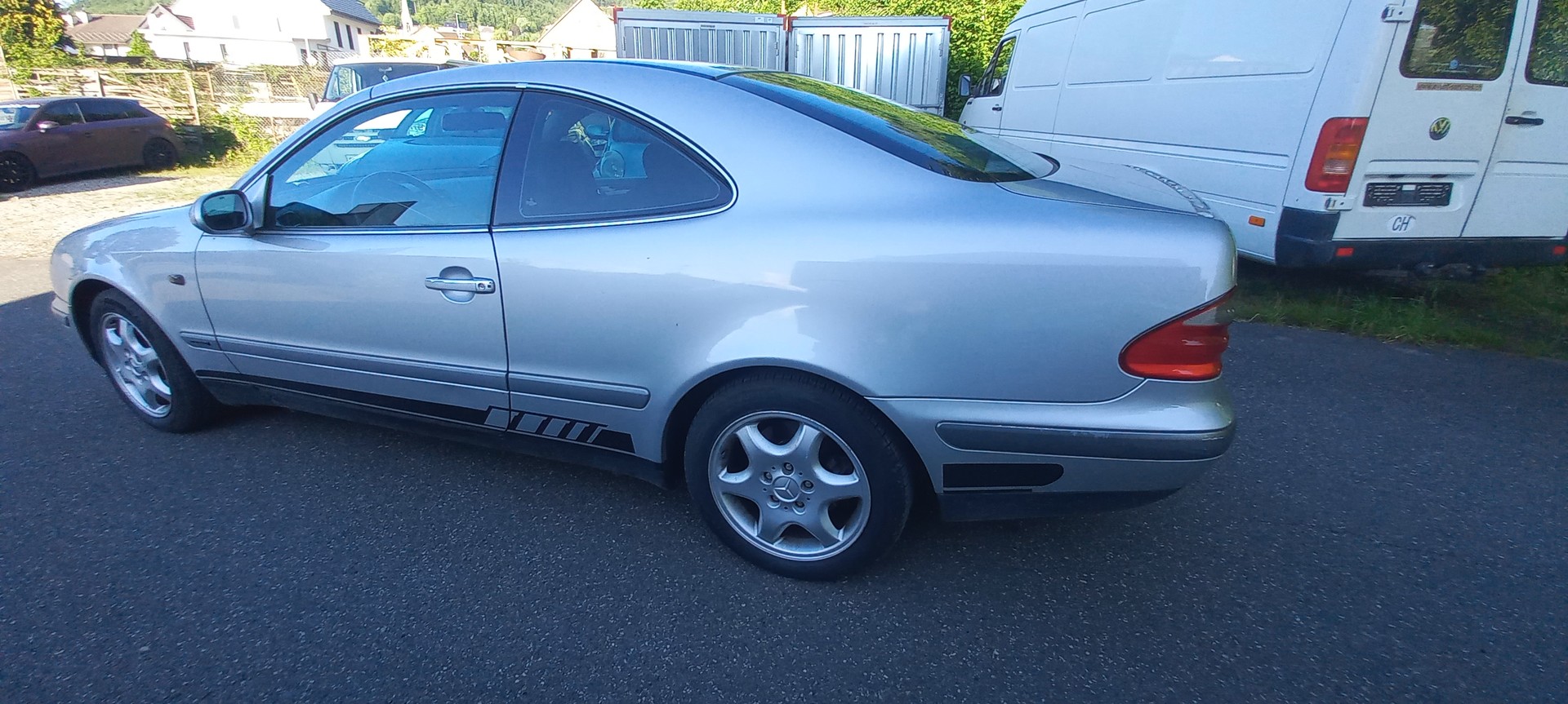 MERCEDES-BENZ CLK 320 Sport Automatic-image-4