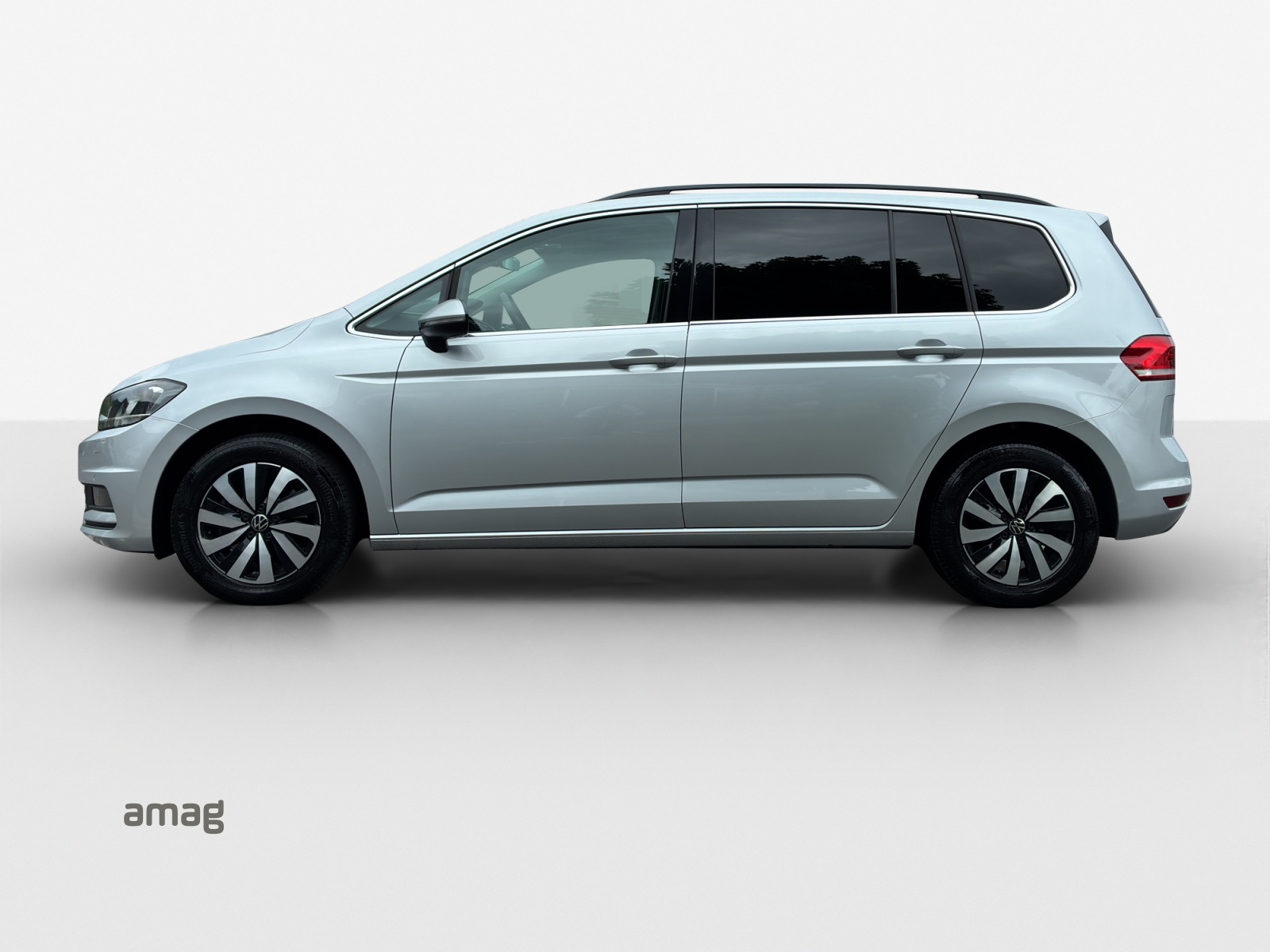 VW Touran 2.0 TDI BlueMotion Technology Comfortline DSG-showroom-element-1