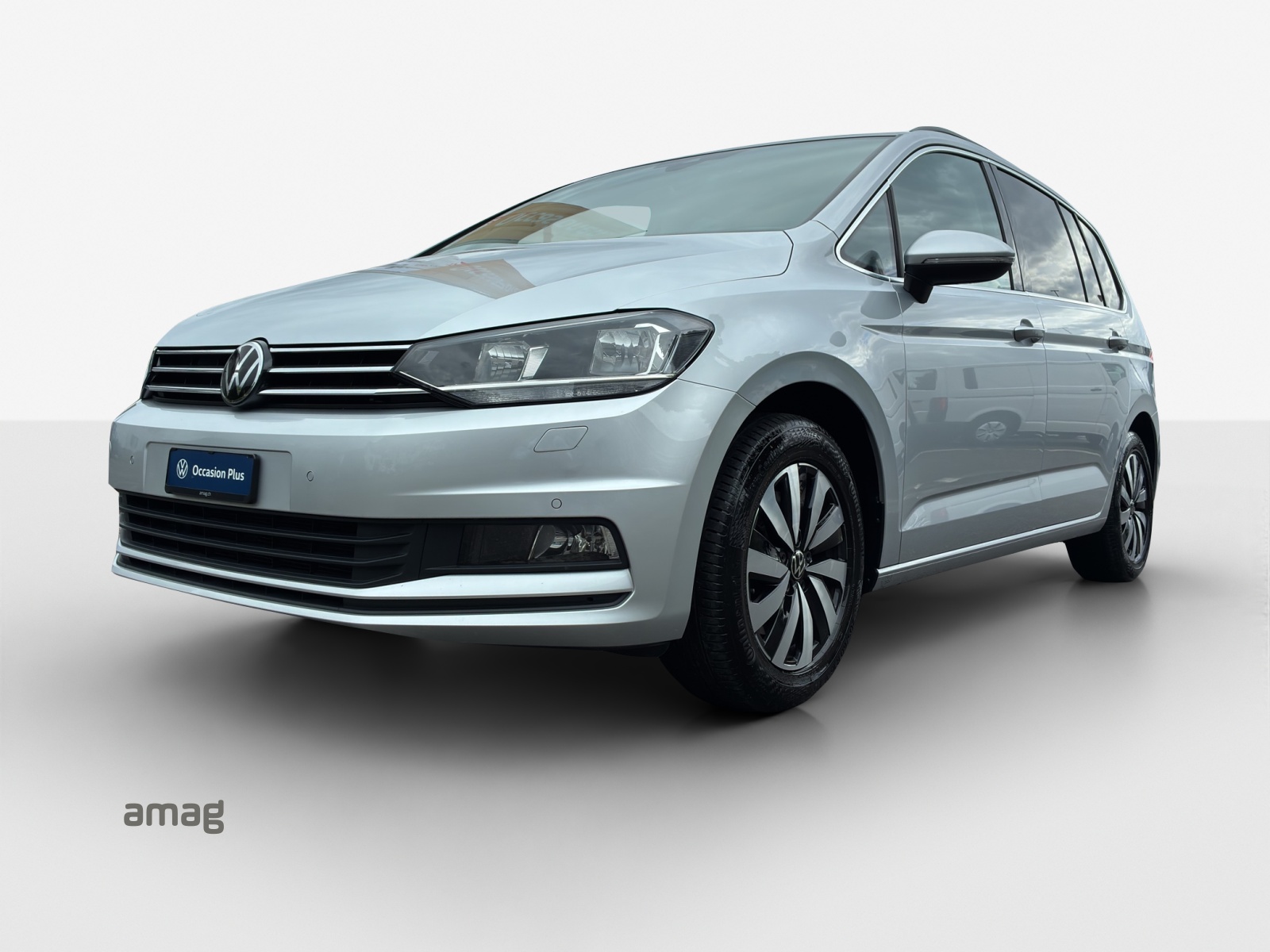 VW Touran 2.0 TDI BlueMotion Technology Comfortline DSG