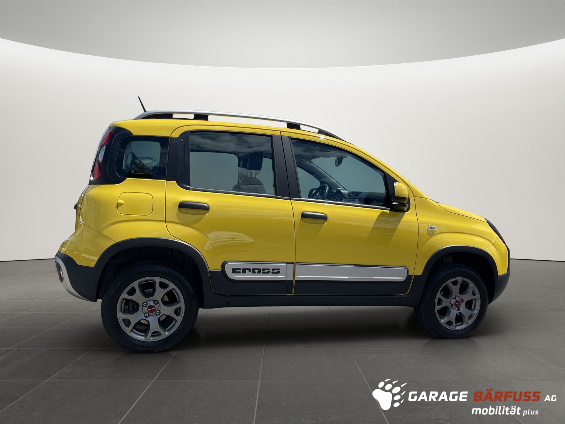 FIAT Panda 0.9 T TwinAir Cross 4x4-image-5