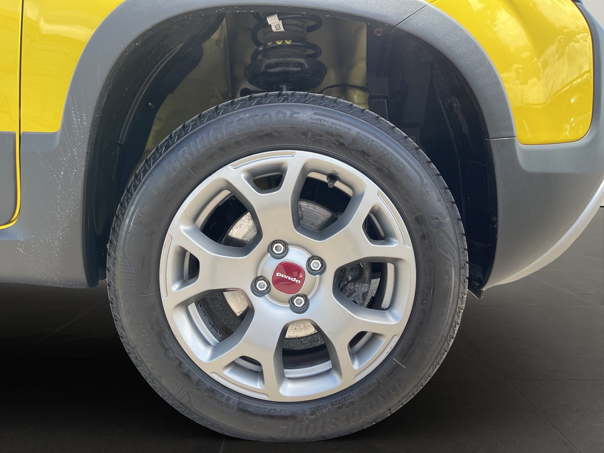 FIAT Panda 0.9 T TwinAir Cross 4x4-image-18