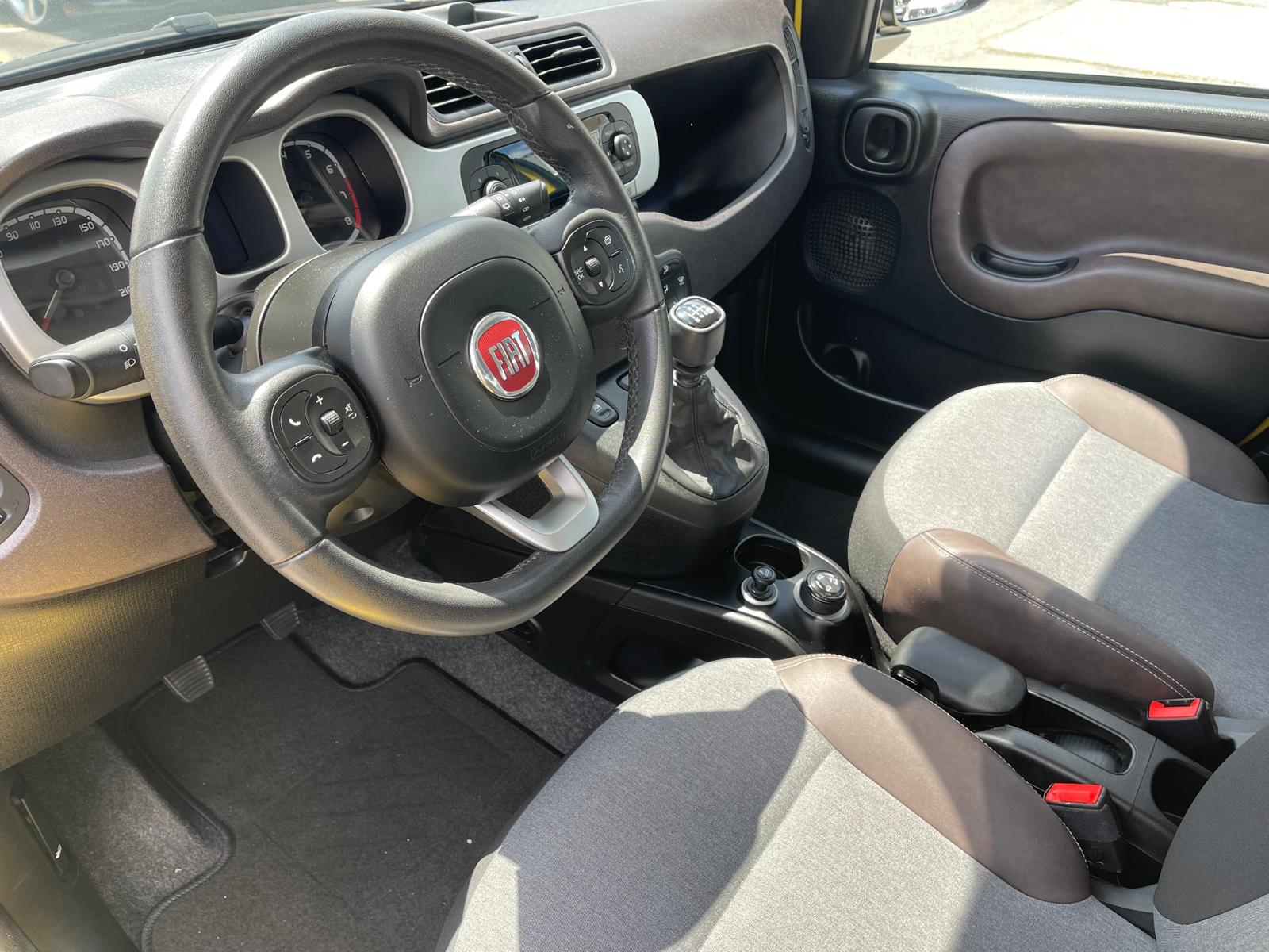 FIAT Panda 0.9 T TwinAir Cross 4x4-image-7