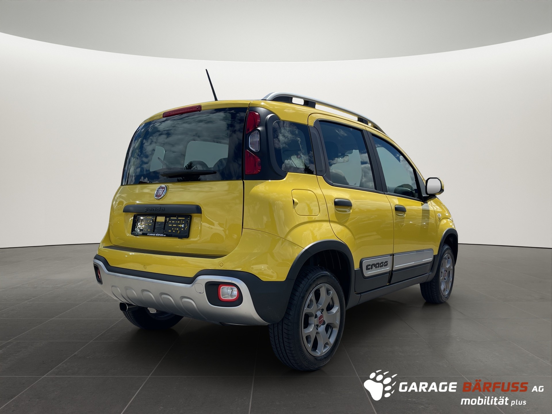 FIAT Panda 0.9 T TwinAir Cross 4x4-image-4