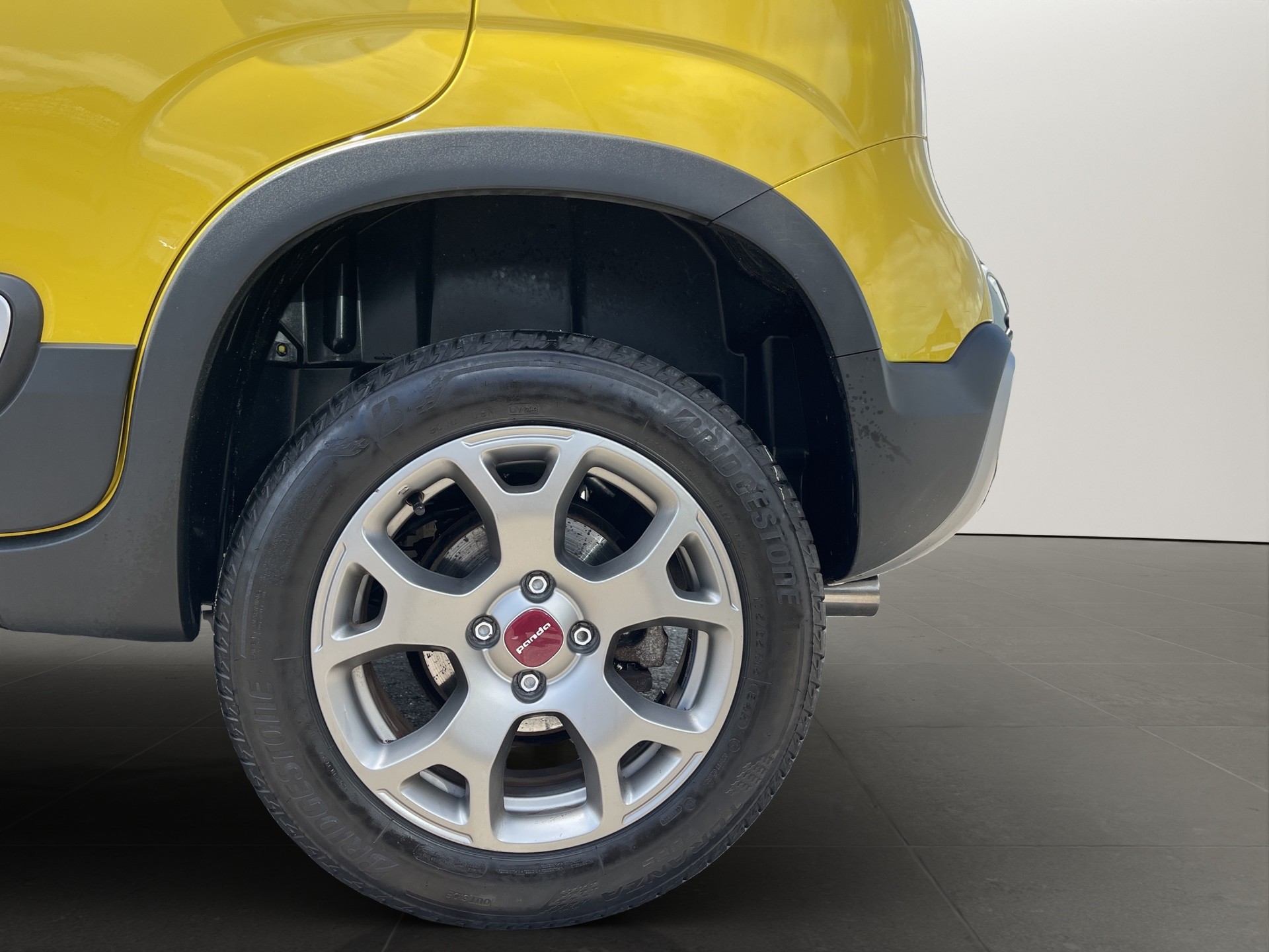 FIAT Panda 0.9 T TwinAir Cross 4x4-image-19