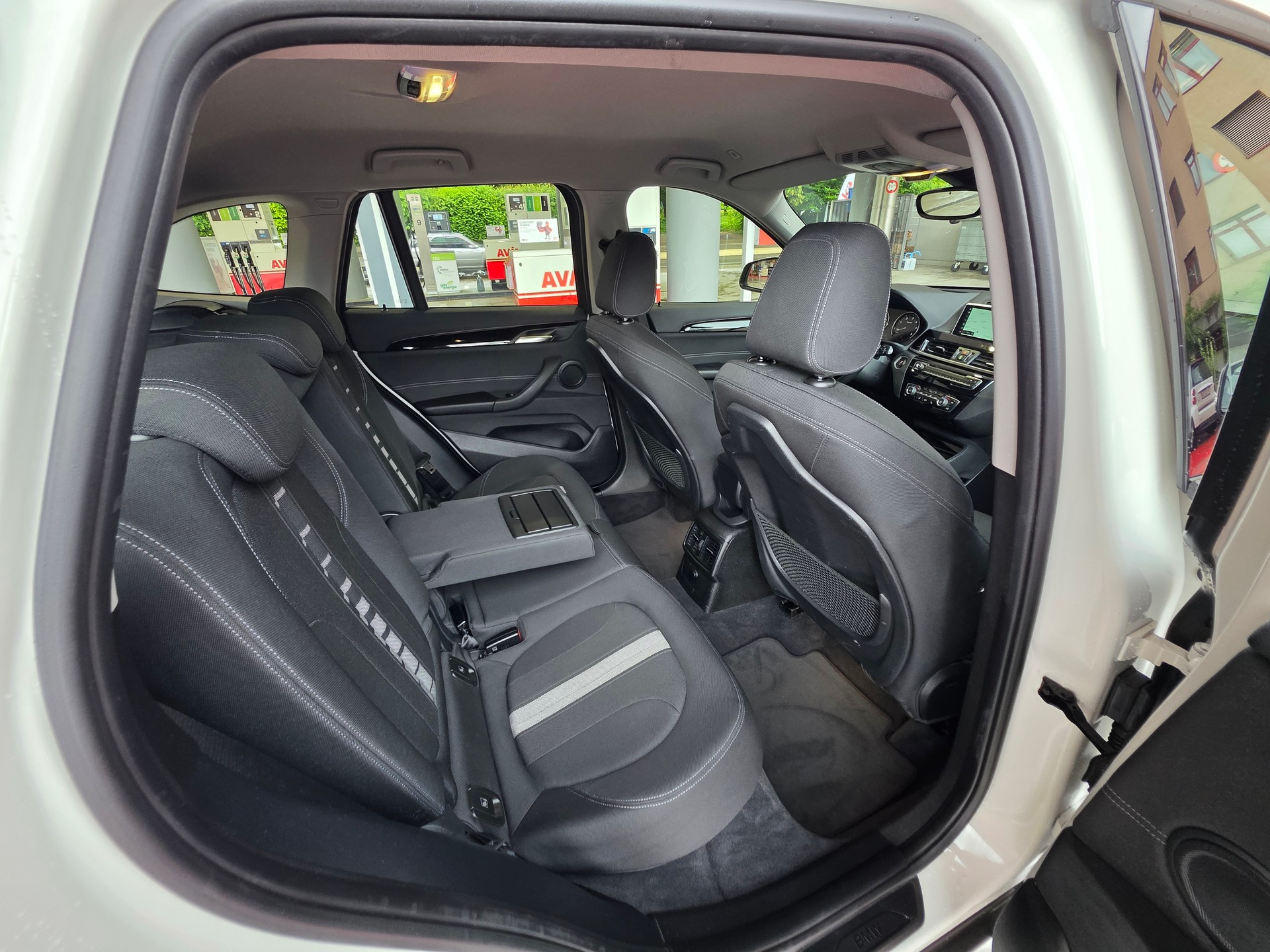 BMW X1 xDrive 20d Sport Line Steptronic-image-22