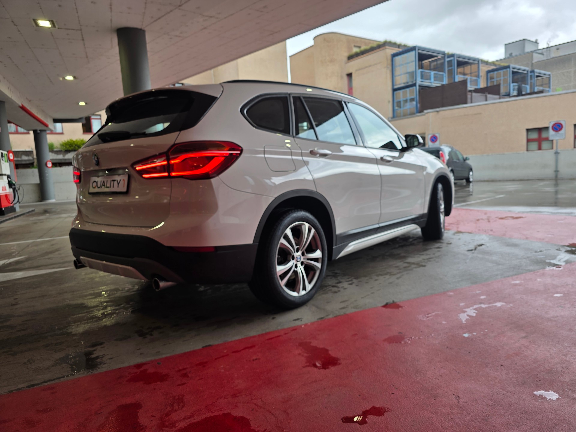 BMW X1 xDrive 20d Sport Line Steptronic-image-14