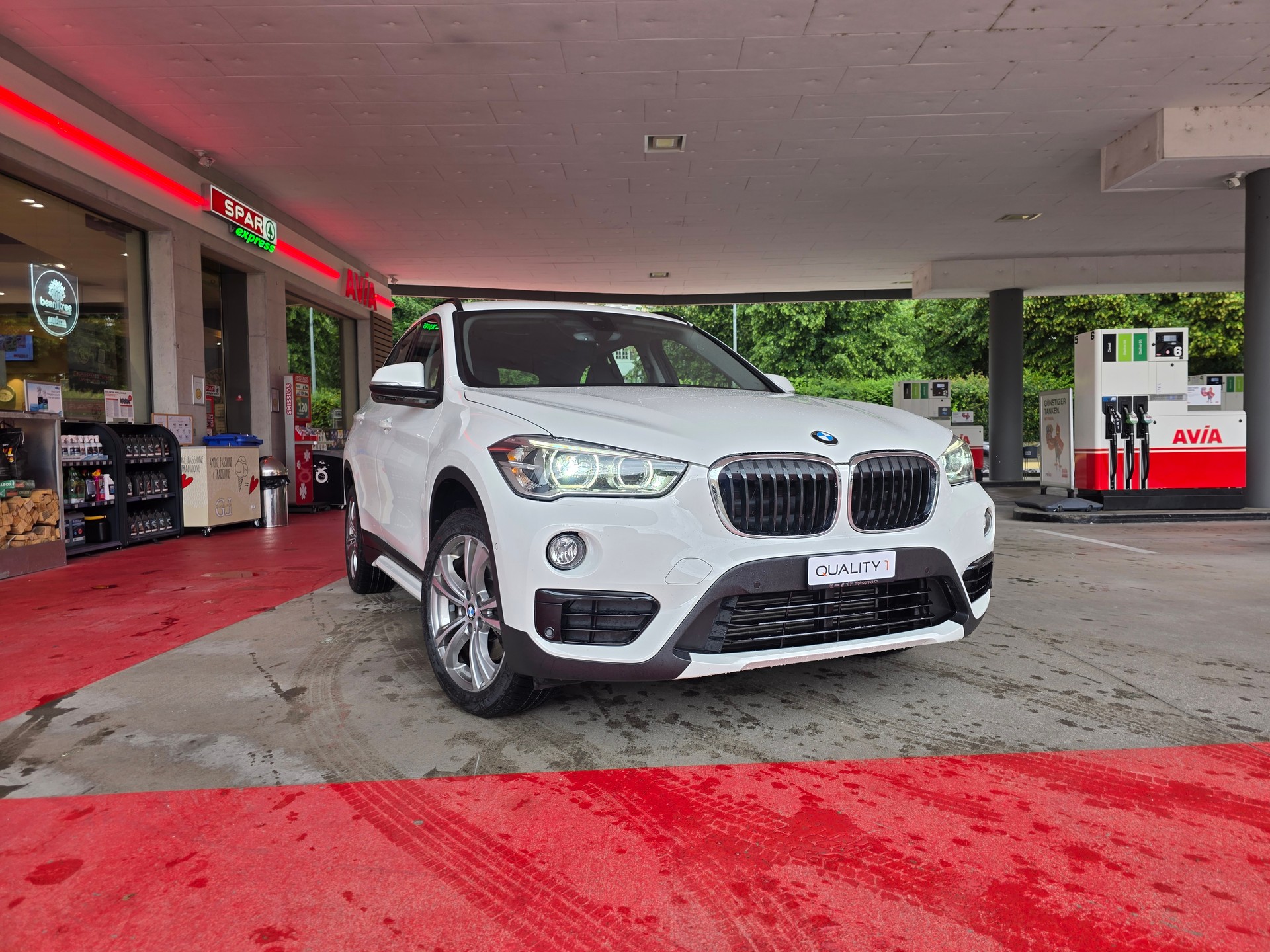BMW X1 xDrive 20d Sport Line Steptronic