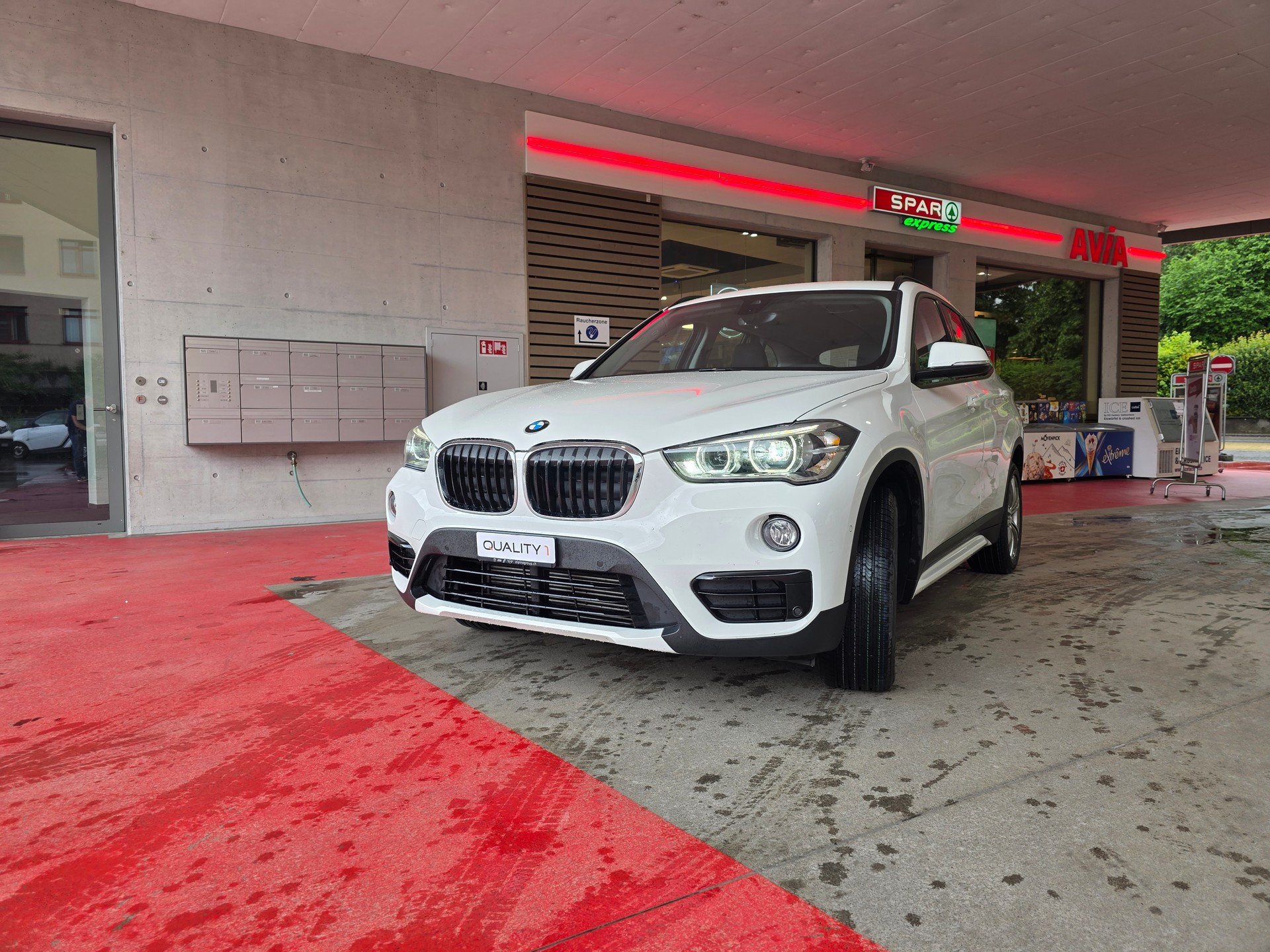BMW X1 xDrive 20d Sport Line Steptronic-showroom-element-2