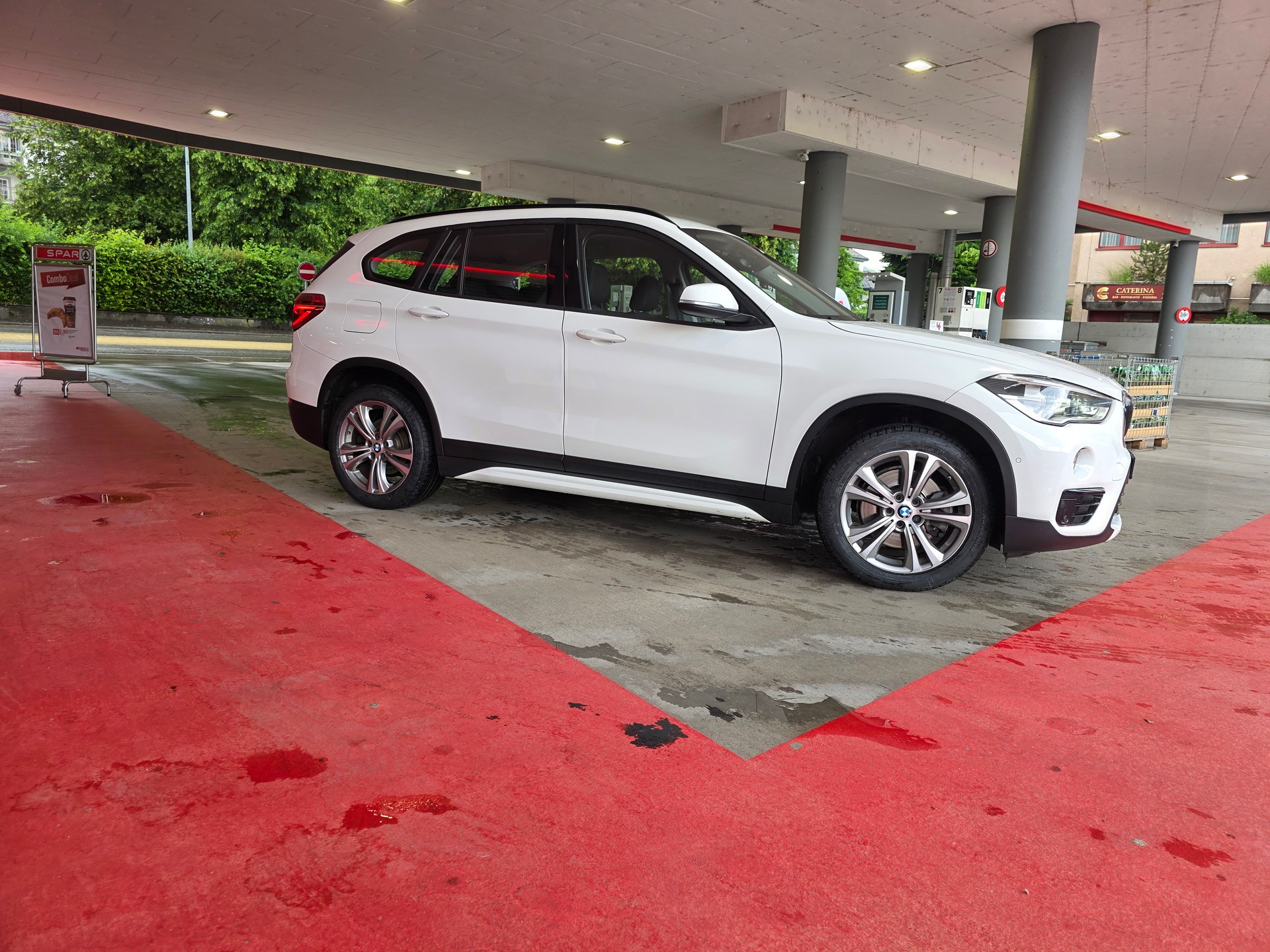 BMW X1 xDrive 20d Sport Line Steptronic-image-7