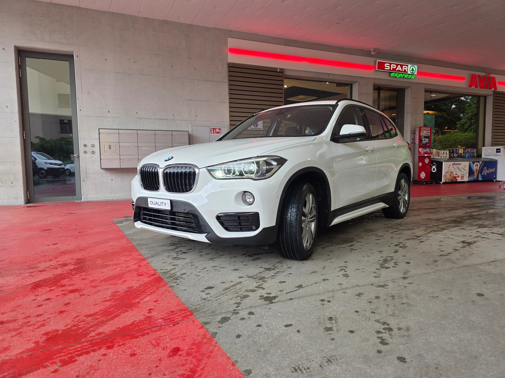 BMW X1 xDrive 20d Sport Line Steptronic-image-4