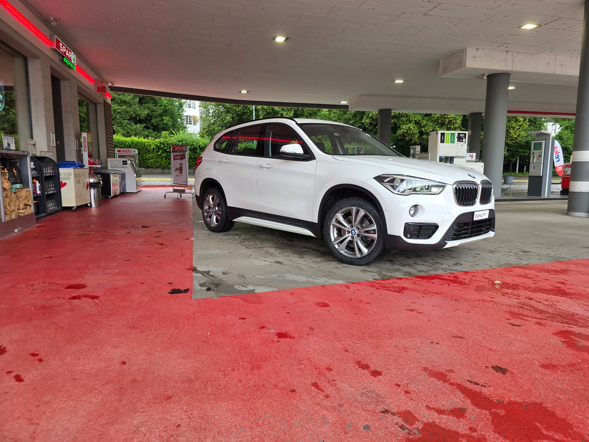 BMW X1 xDrive 20d Sport Line Steptronic-image-5