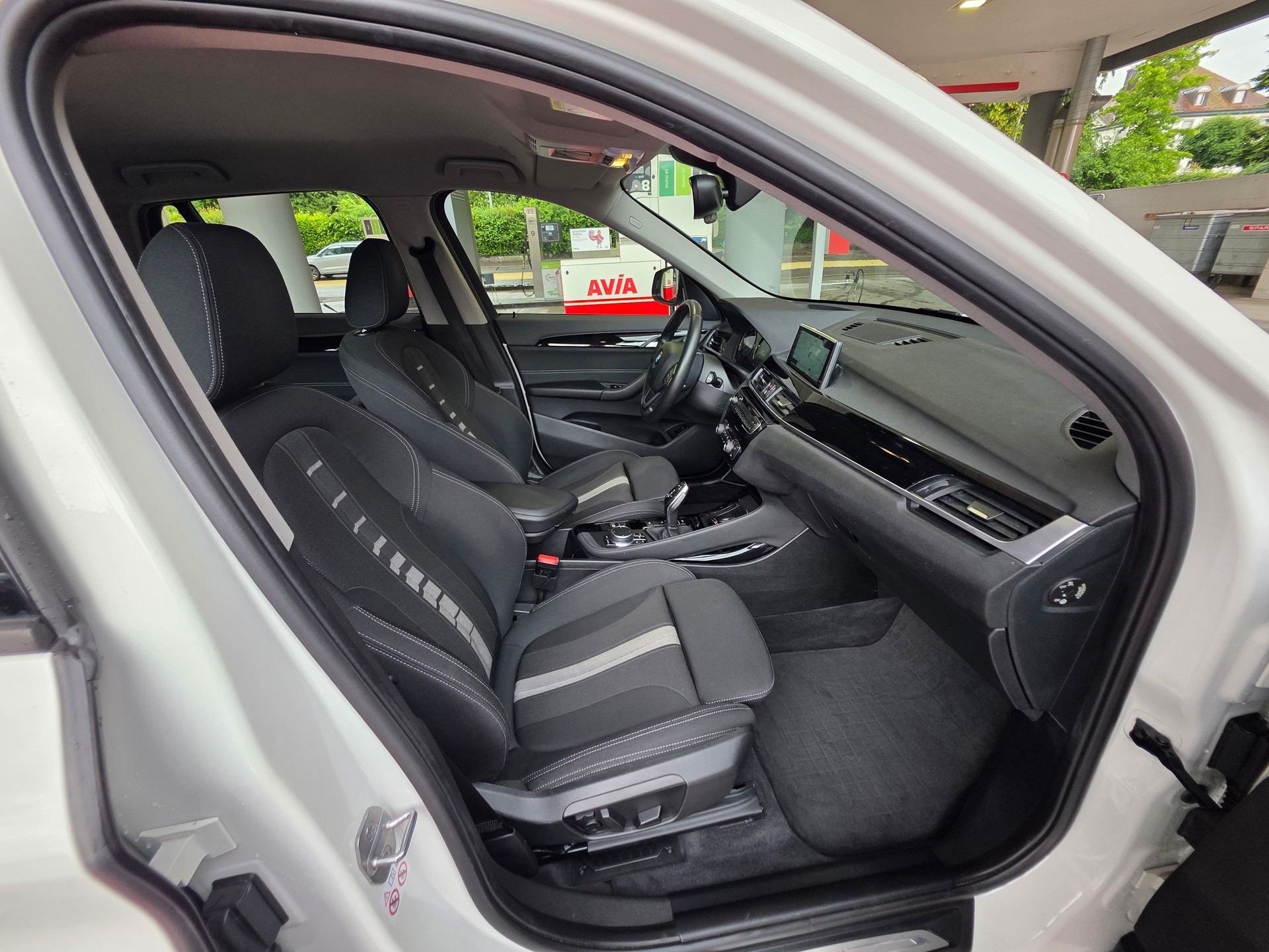 BMW X1 xDrive 20d Sport Line Steptronic-image-20
