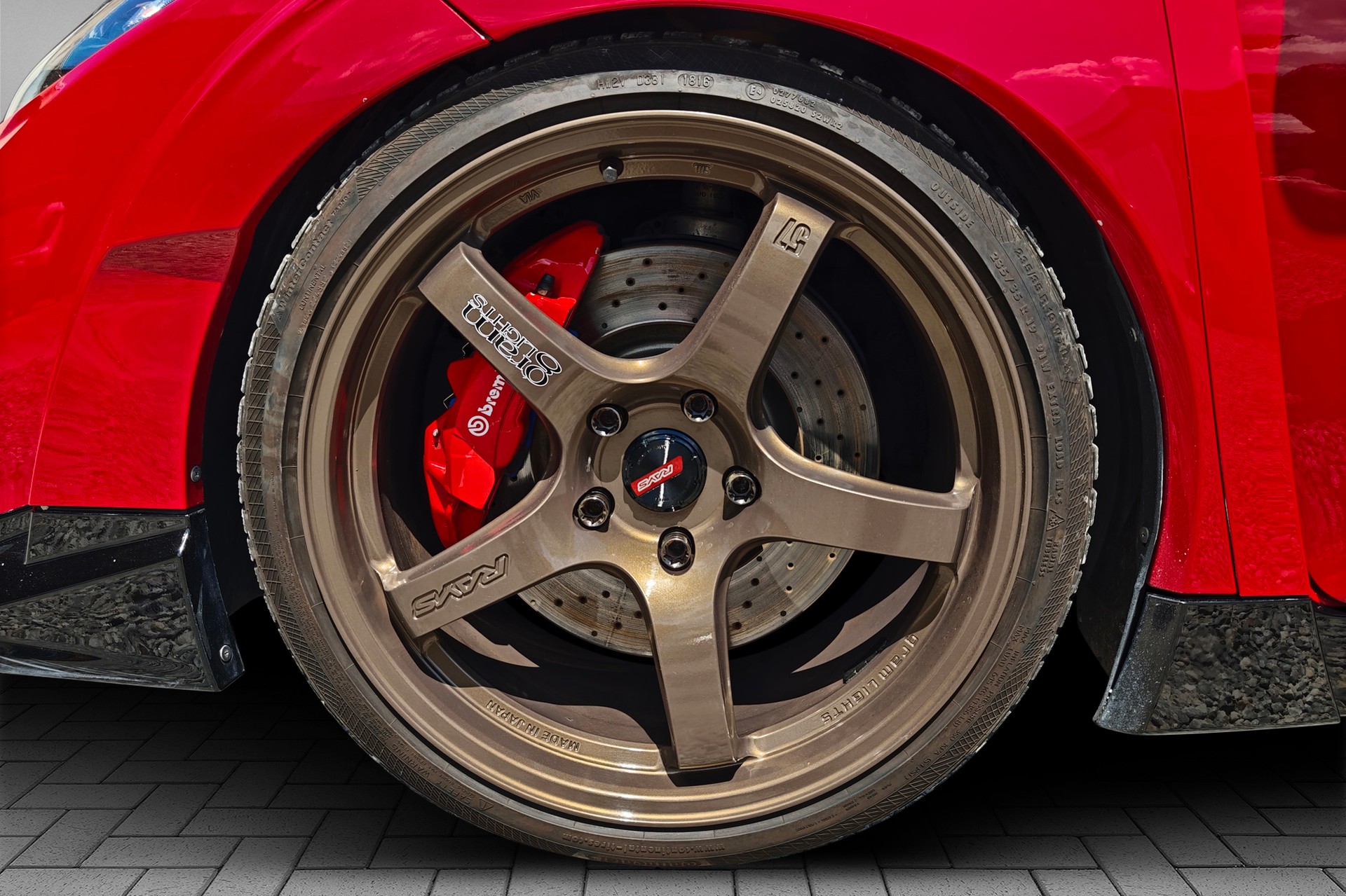 HONDA Civic 2.0 i-VTEC Type R GT-image-8