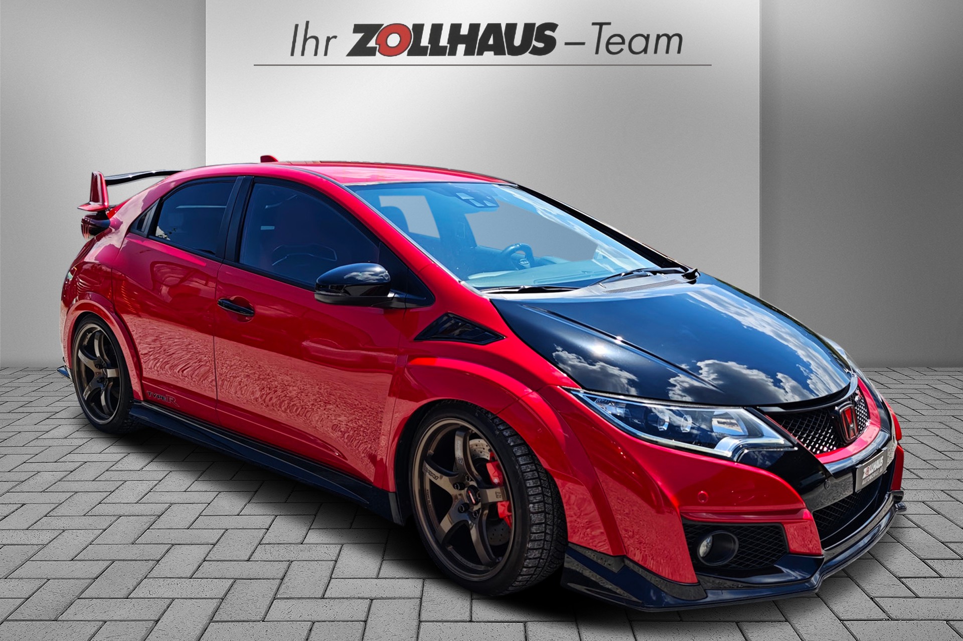 HONDA Civic 2.0 i-VTEC Type R GT-image-7