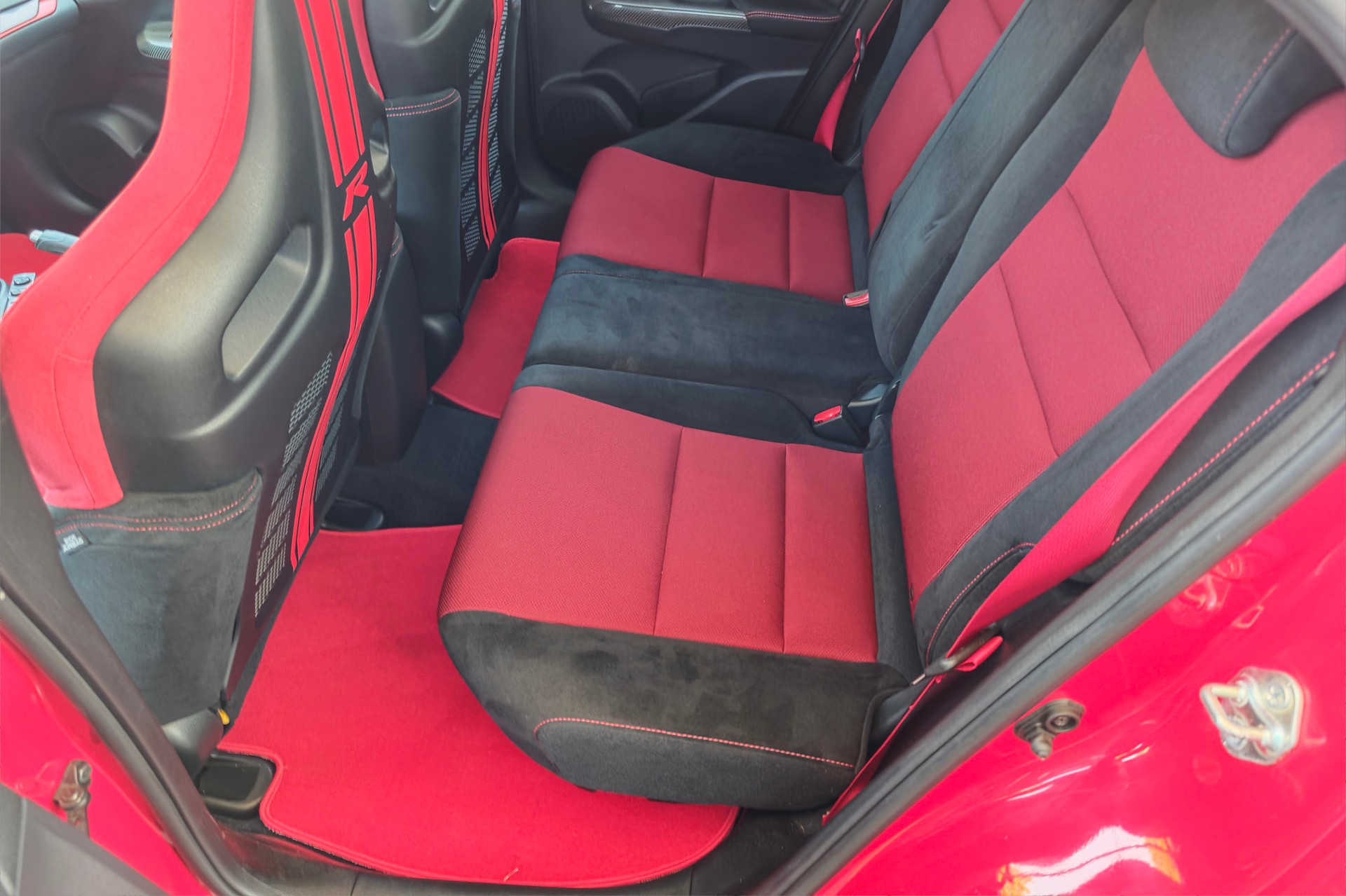 HONDA Civic 2.0 i-VTEC Type R GT-image-14