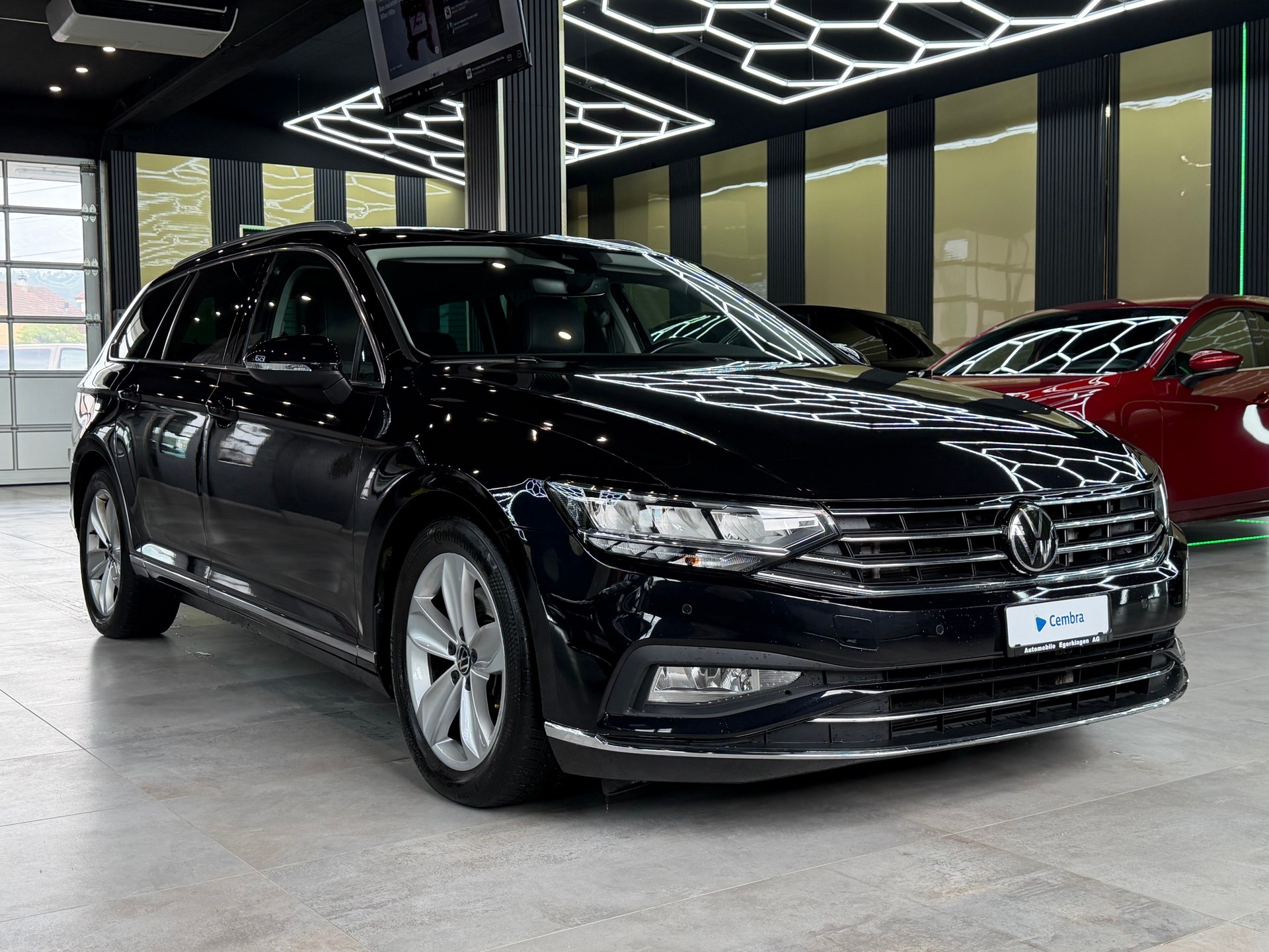 VW Passat 2.0 TDI BMT Elegance 4Motion DSG-showroom-element-2
