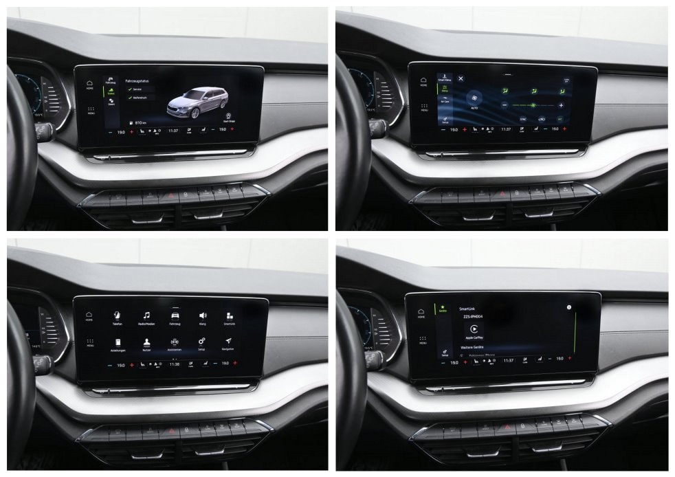 SKODA Octavia Combi 2.0 TDI DSG Ambition-image-13