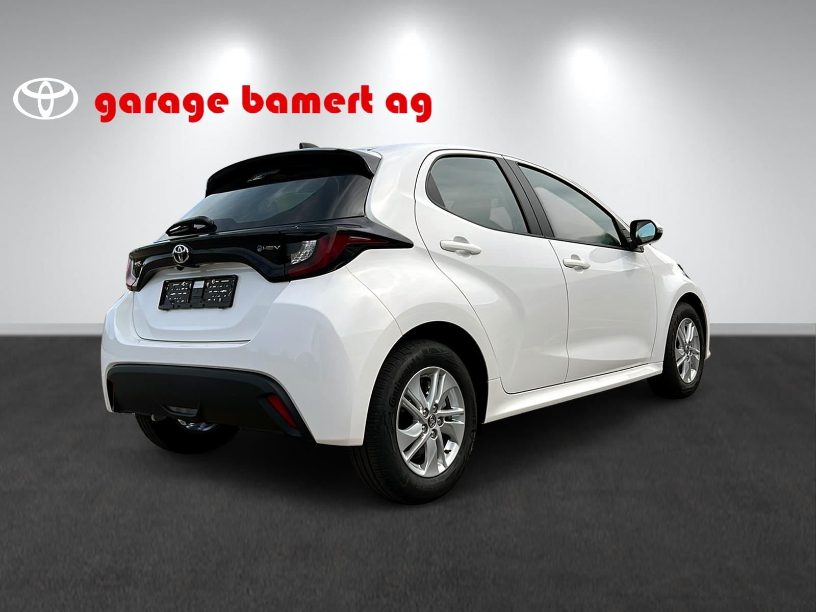 TOYOTA Yaris 1.5 VVT-i HSD Comfort-image-5