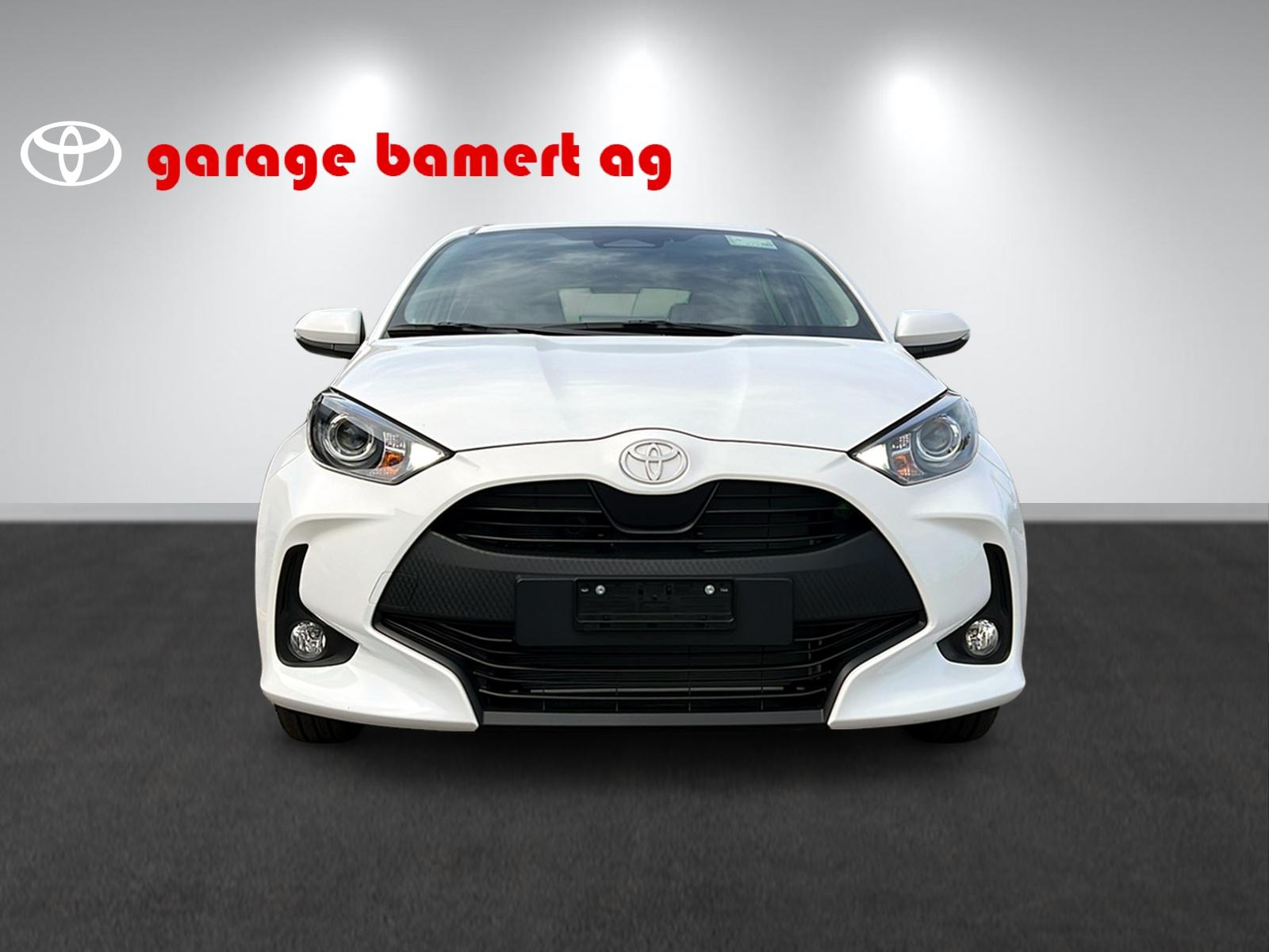 TOYOTA Yaris 1.5 VVT-i HSD Comfort-showroom-element-1
