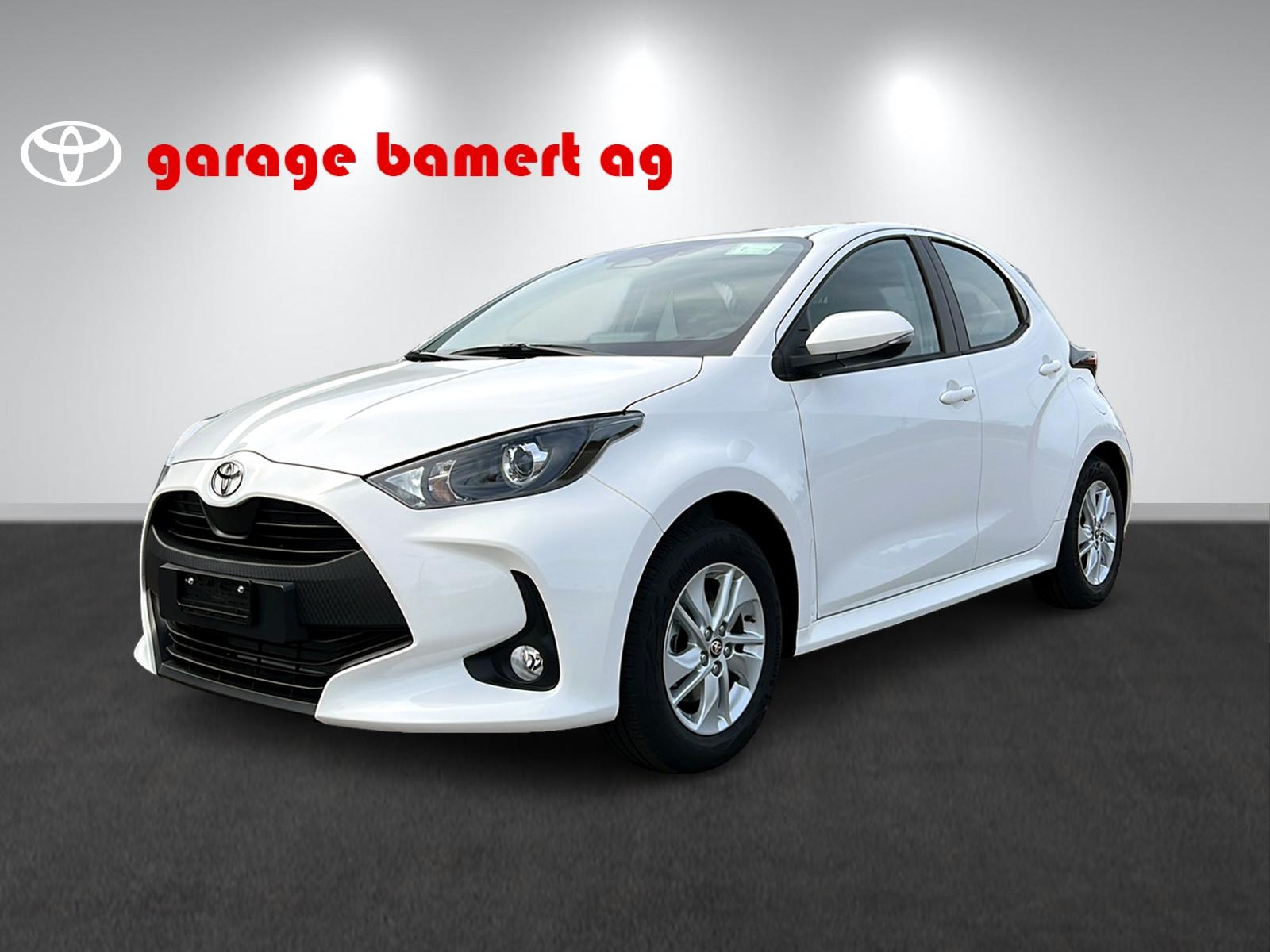 TOYOTA Yaris 1.5 VVT-i HSD Comfort