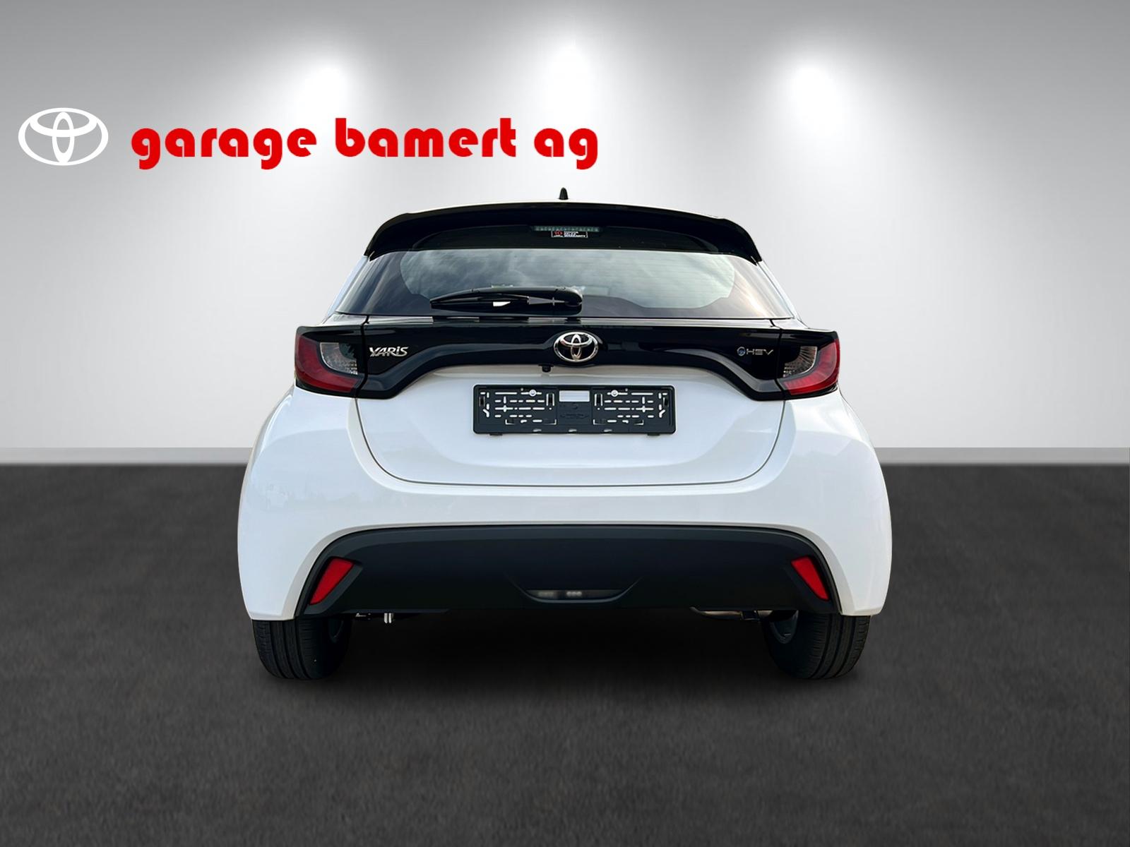 TOYOTA Yaris 1.5 VVT-i HSD Comfort-image-4