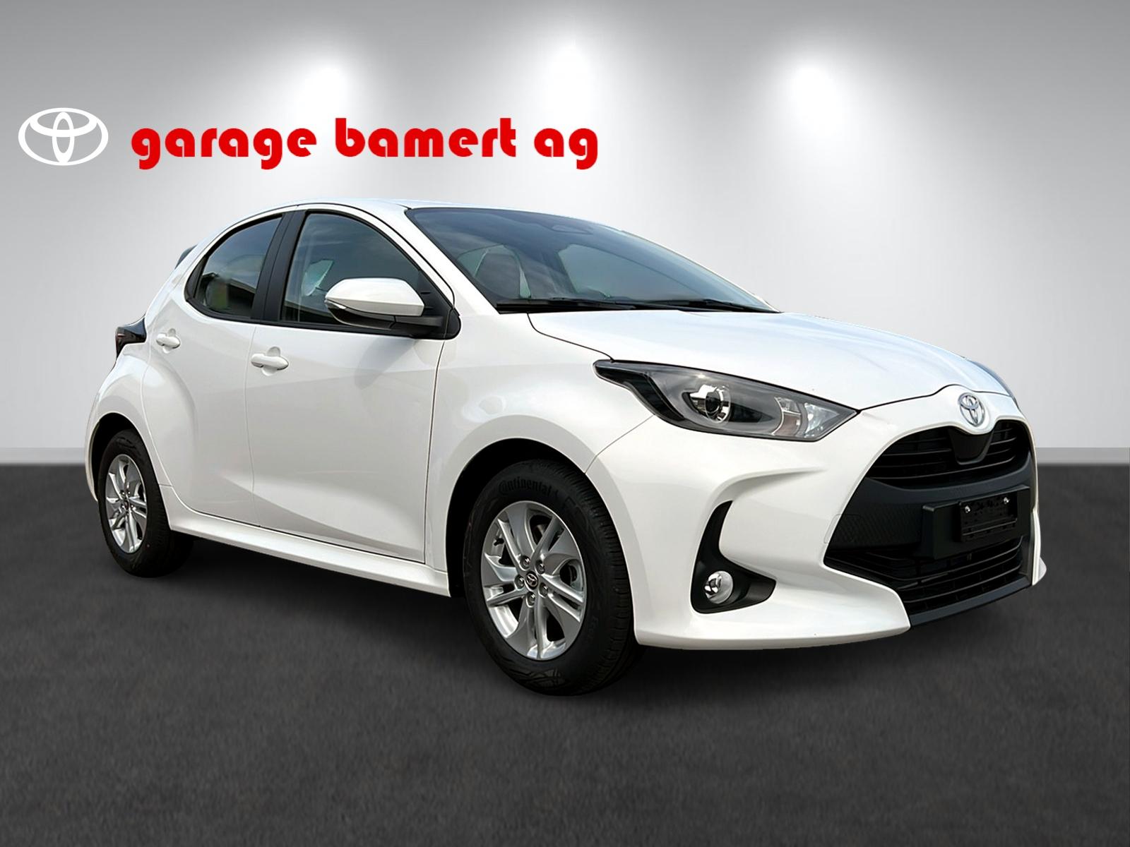 TOYOTA Yaris 1.5 VVT-i HSD Comfort-showroom-element-2