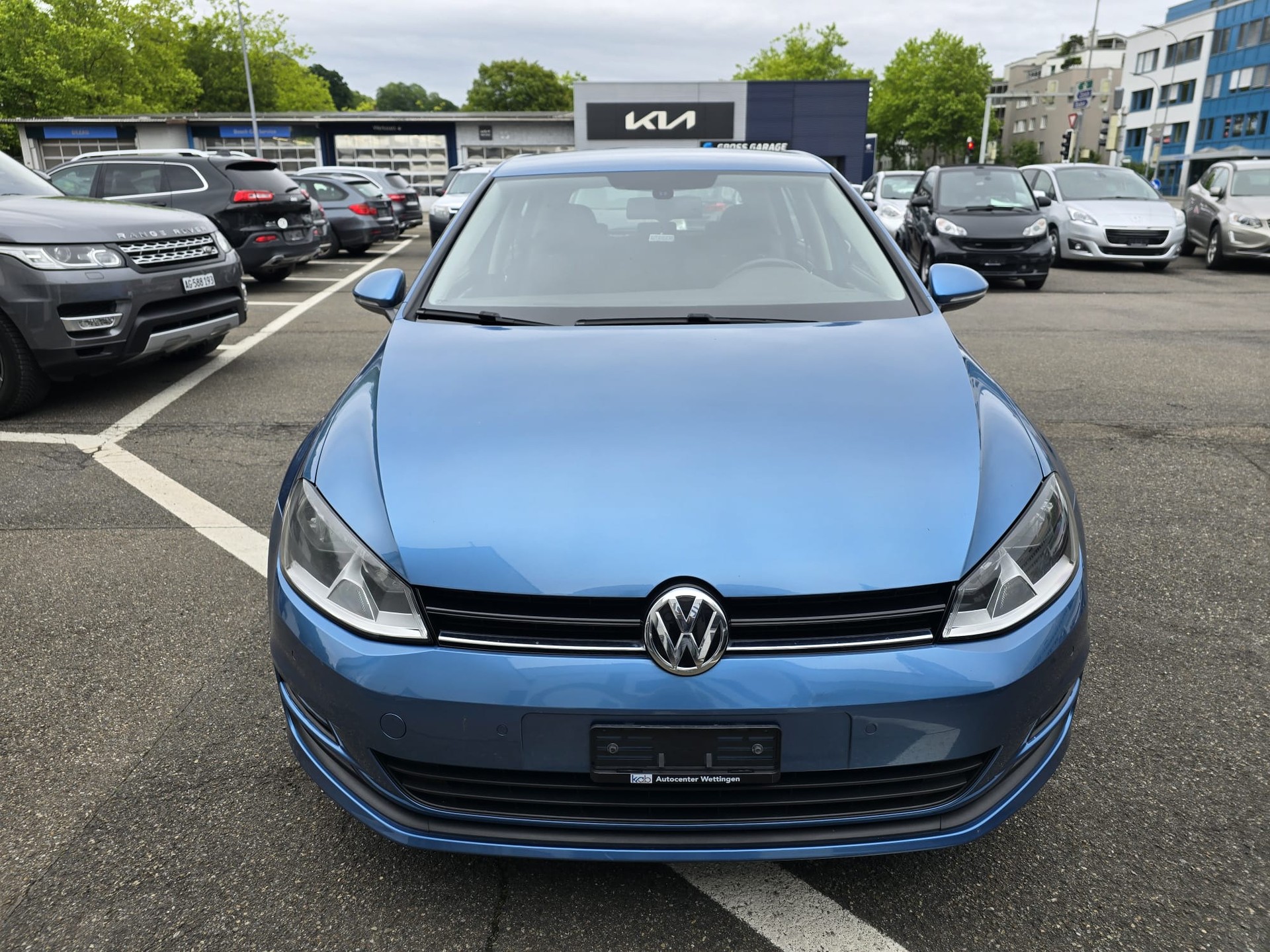 VW Golf 2.0 TDI Highline 4Motion-showroom-element-1