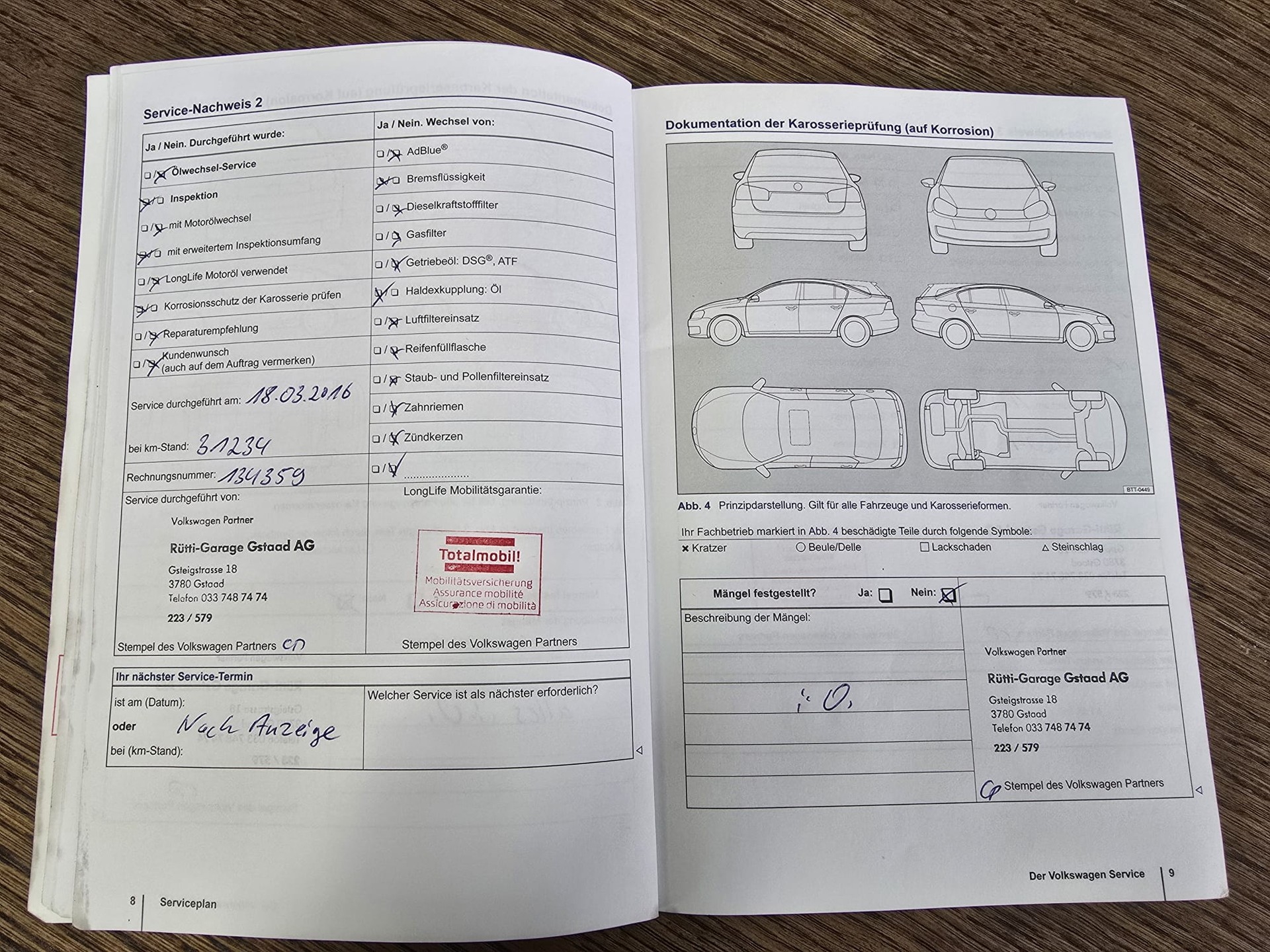 VW Golf 2.0 TDI Highline 4Motion-image-28