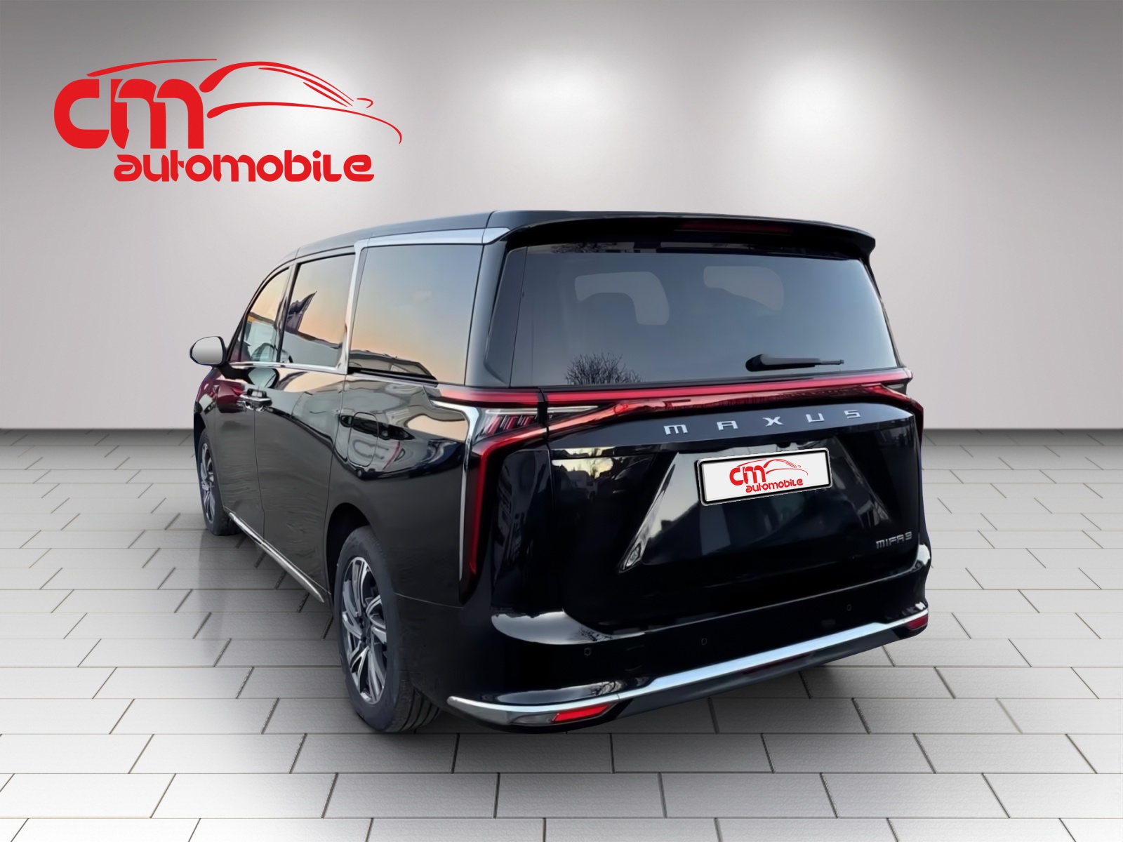 MAXUS Mifa 9 Luxury 90kWh-image-1