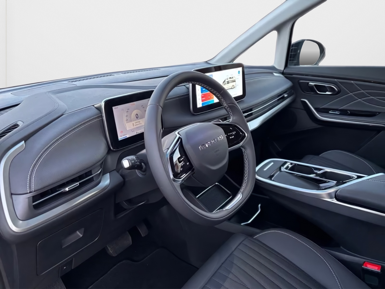 MAXUS Mifa 9 Luxury 90kWh-image-7