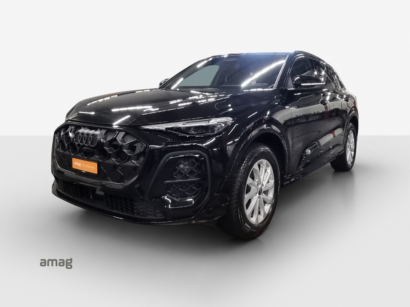 AUDI Q5 TFSI quatto 150 kW S-tronic