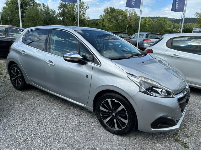 PEUGEOT Tech Edition