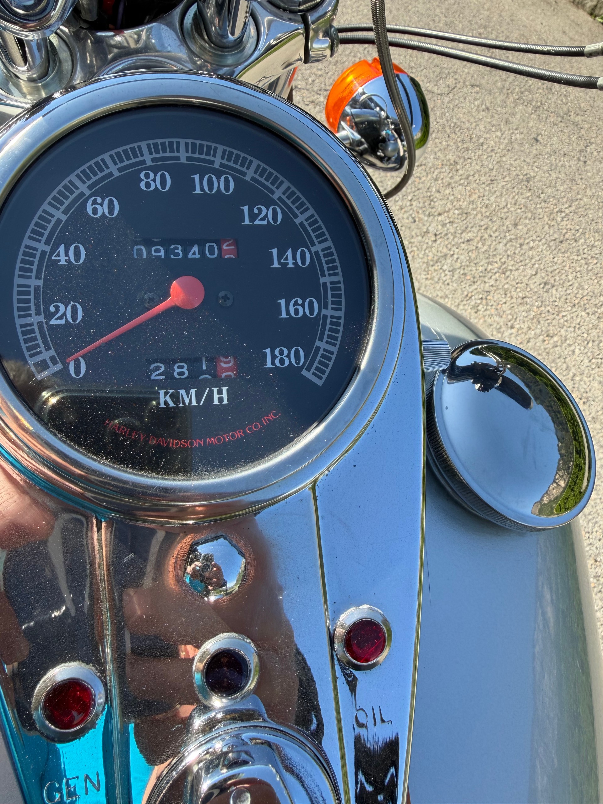HARLEY-DAVIDSON XLH 1200 Sportster Ltd.-image-4