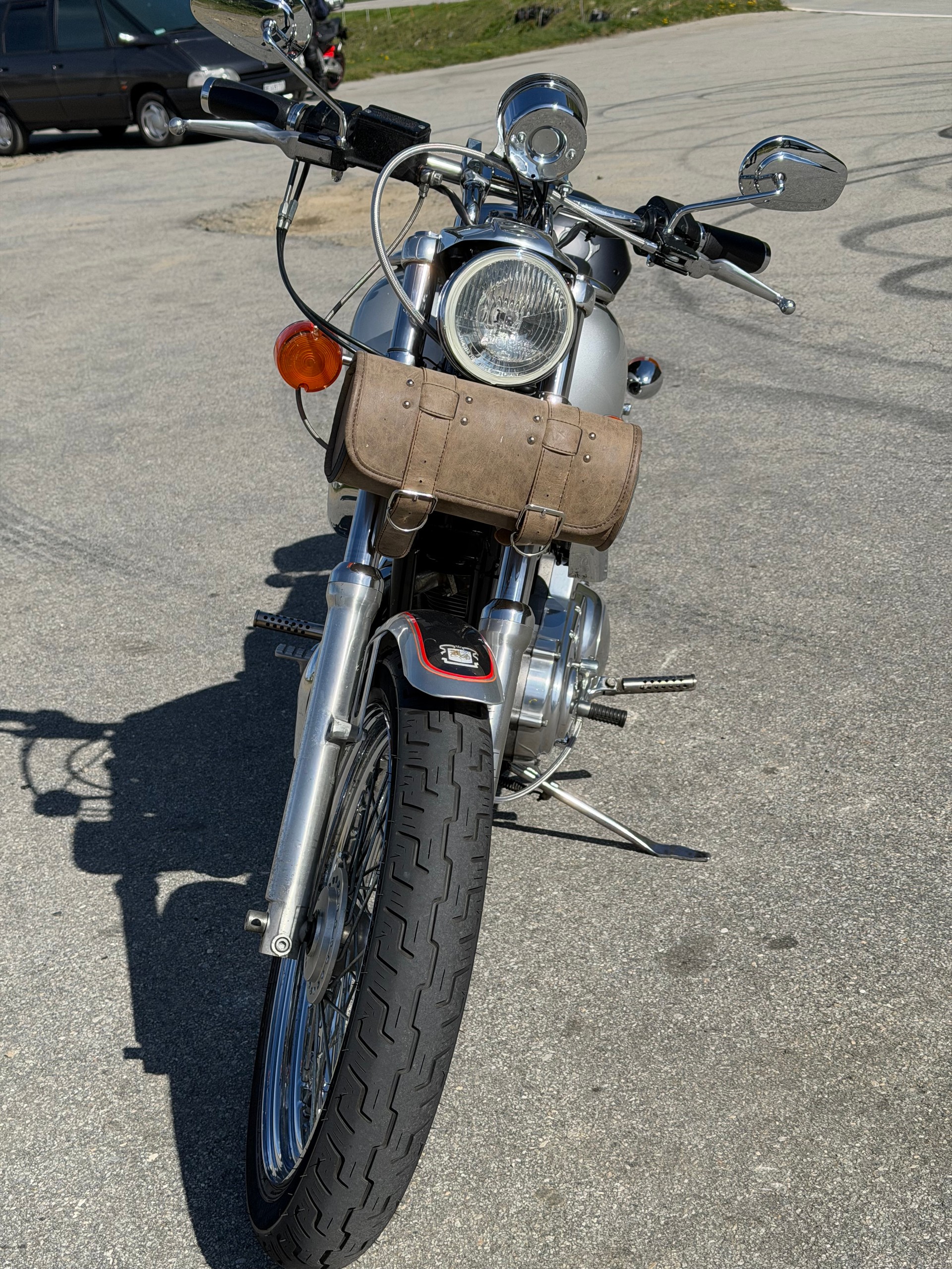 HARLEY-DAVIDSON XLH 1200 Sportster Ltd.-image-2