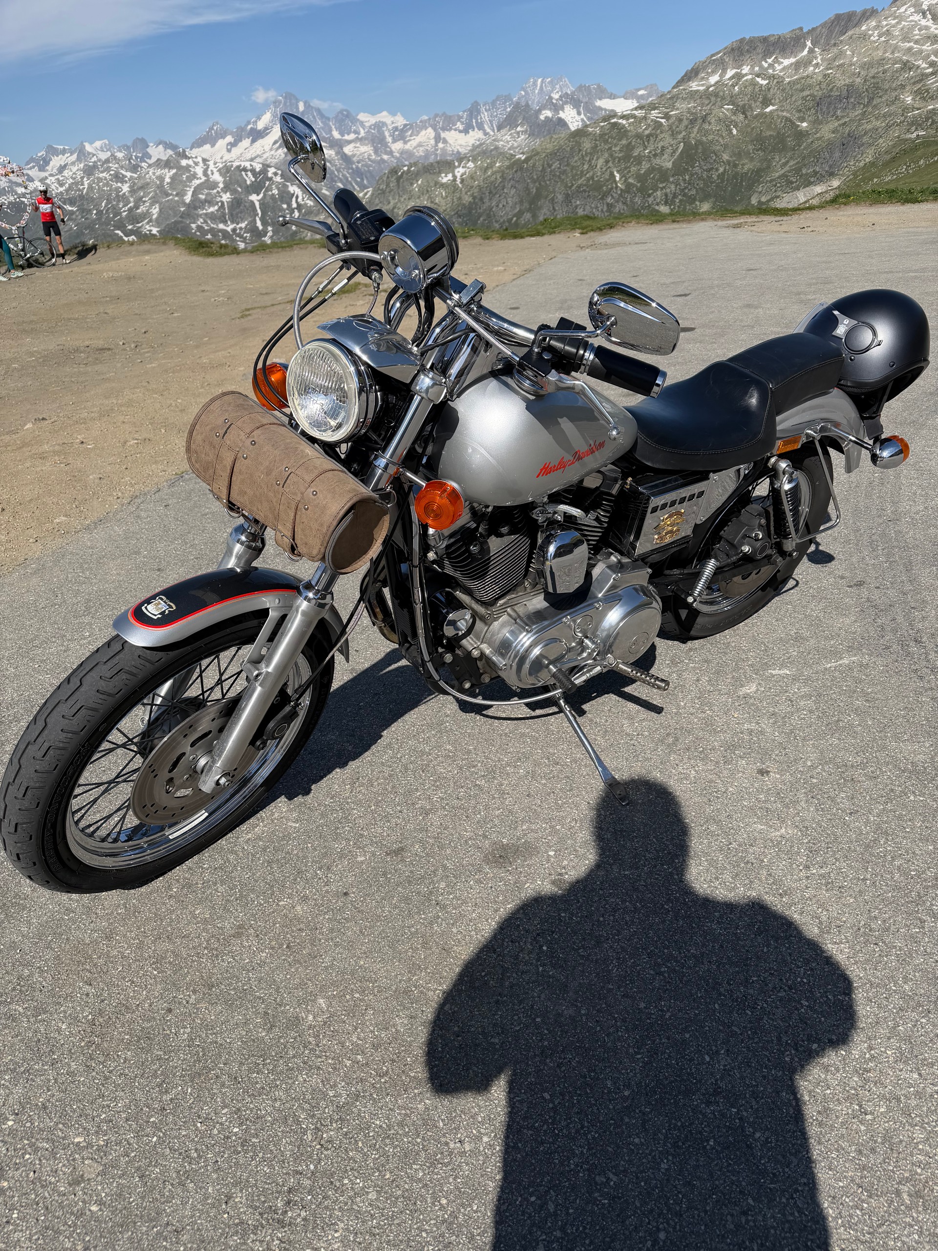 HARLEY-DAVIDSON XLH 1200 Sportster Ltd.-image-0