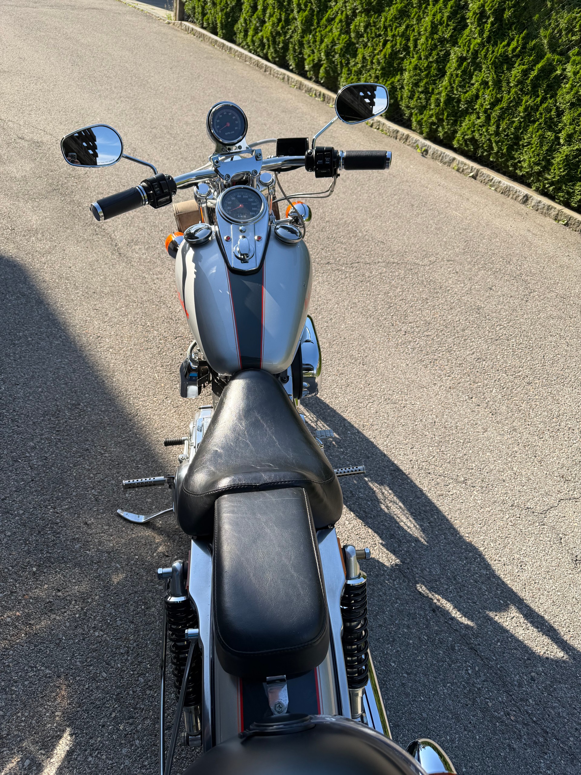 HARLEY-DAVIDSON XLH 1200 Sportster Ltd.-image-3