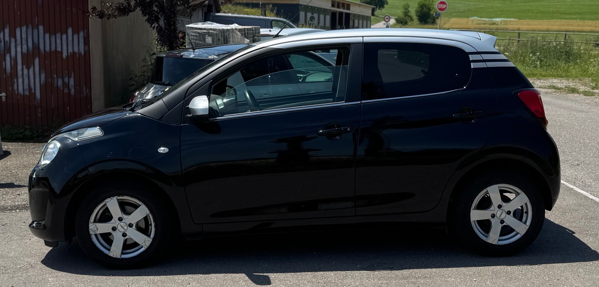 CITROEN C1 1.0 VTi ETG5 Shine Edition-showroom-element-3