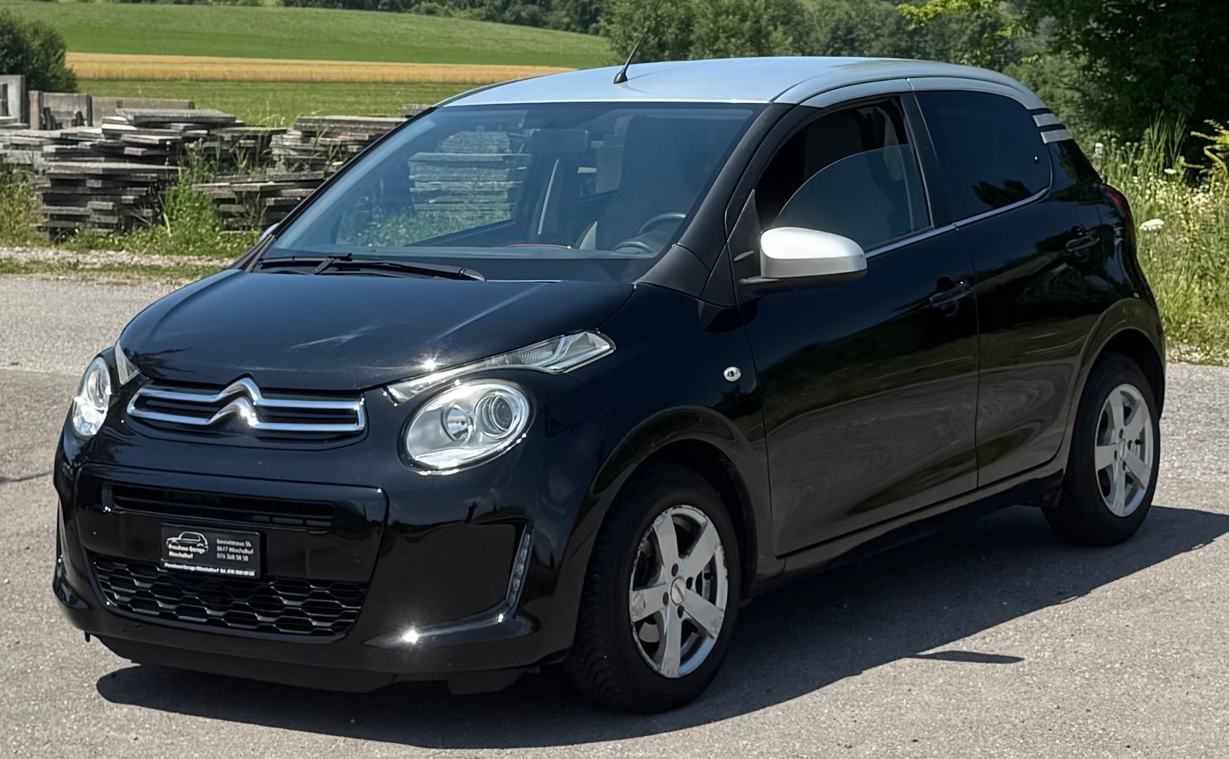 CITROEN C1 1.0 VTi ETG5 Shine Edition-showroom-element-2