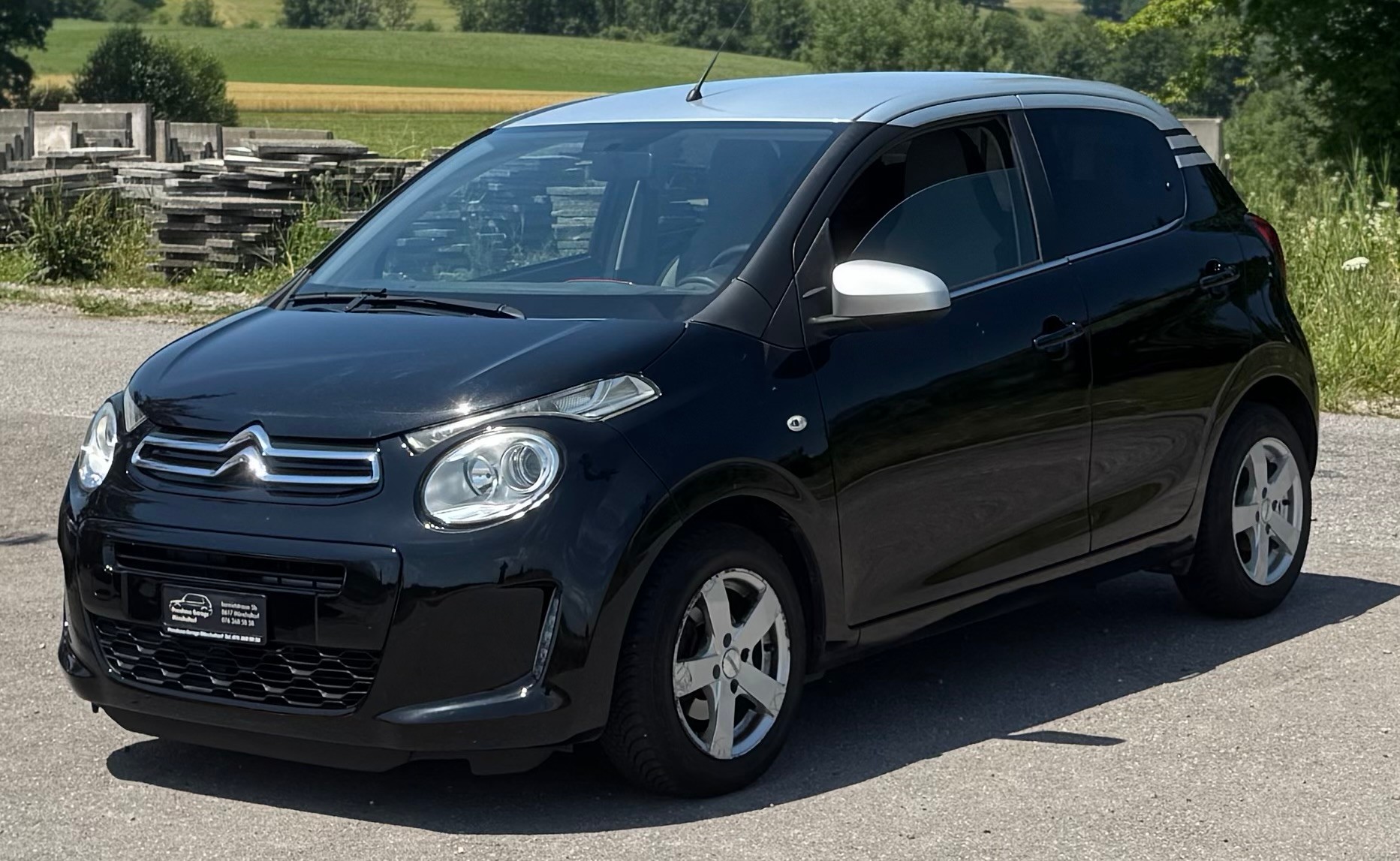 CITROEN C1 1.0 VTi ETG5 Shine Edition
