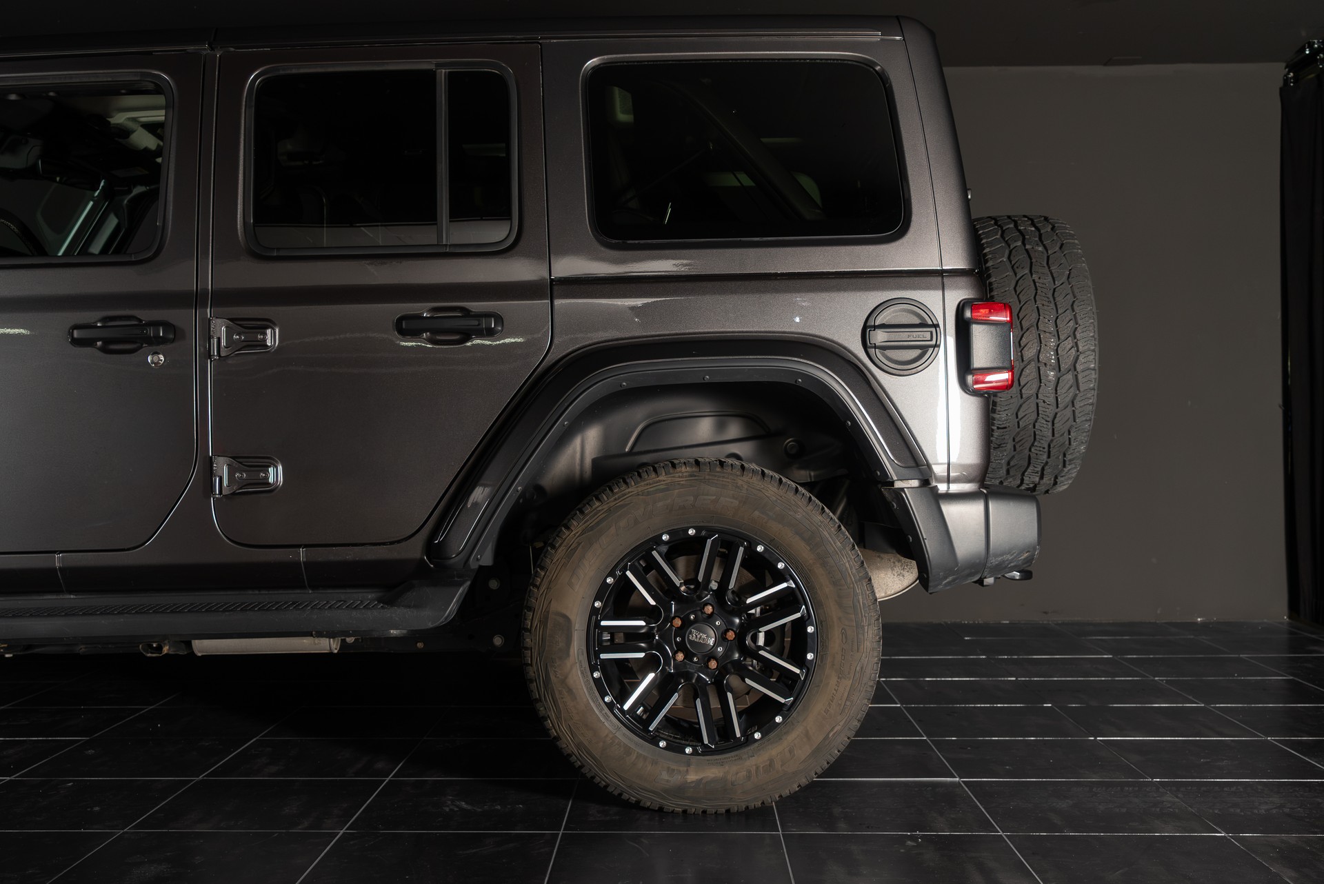 JEEP Wrangler 2.0 PHEV Unlimited 80th Anniversary Automatic-showroom-element-3