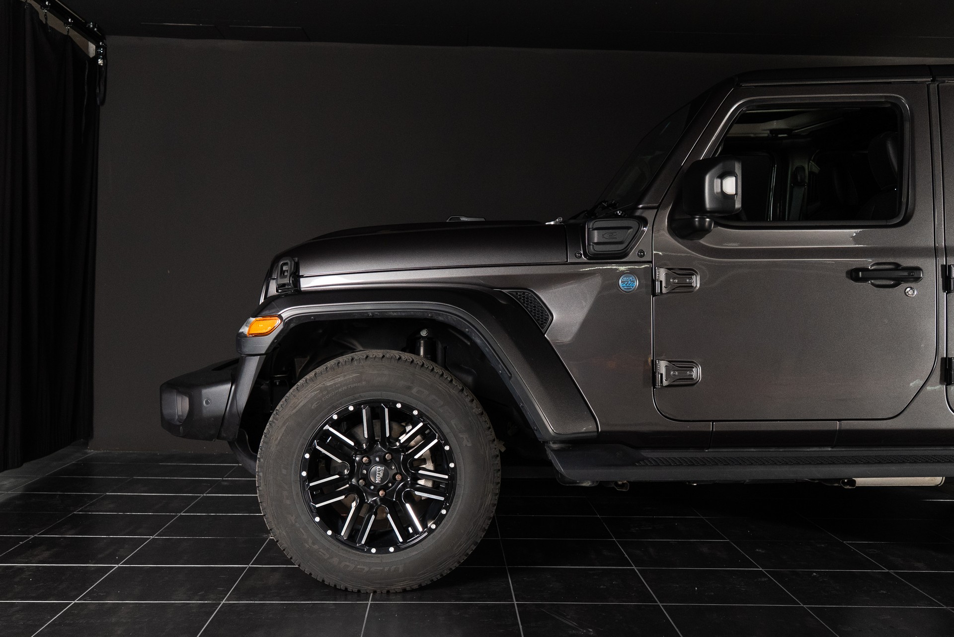 JEEP Wrangler 2.0 PHEV Unlimited 80th Anniversary Automatic-showroom-element-2