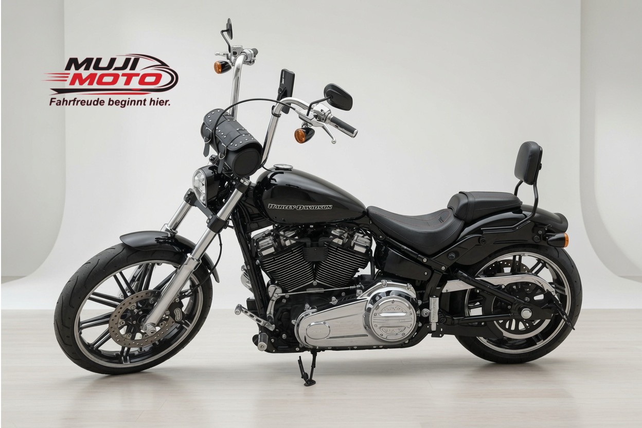 HARLEY-DAVIDSON FXBRS Breakout 114 ABS-image-0