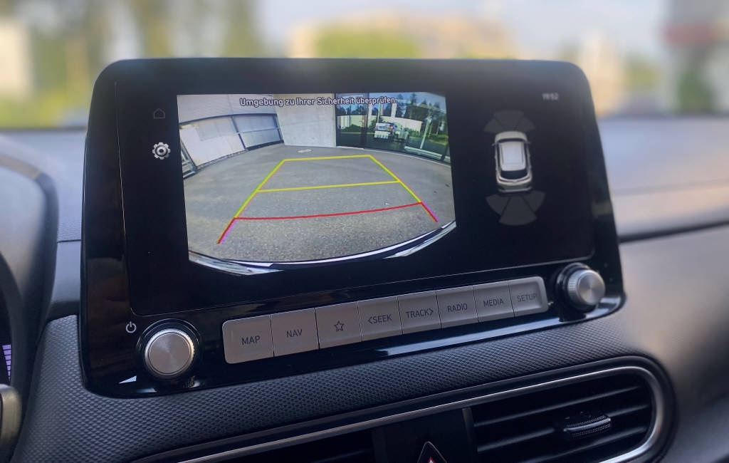 HYUNDAI Kona Electric Origo-image-7