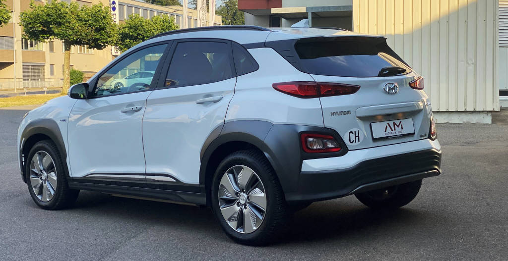 HYUNDAI Kona Electric Origo-image-12