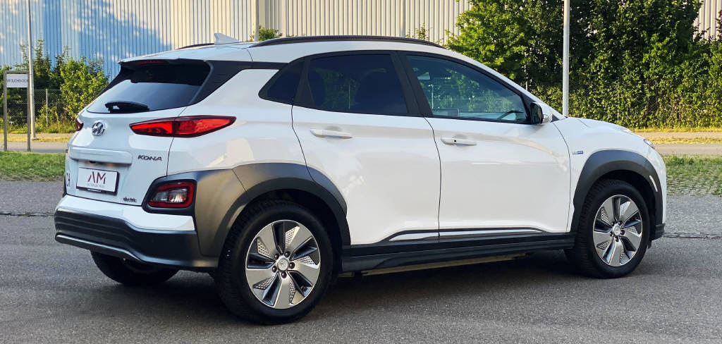 HYUNDAI Kona Electric Origo-image-15