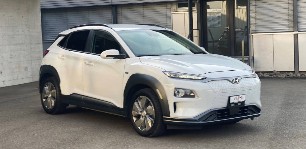 HYUNDAI Kona Electric Origo-image-2